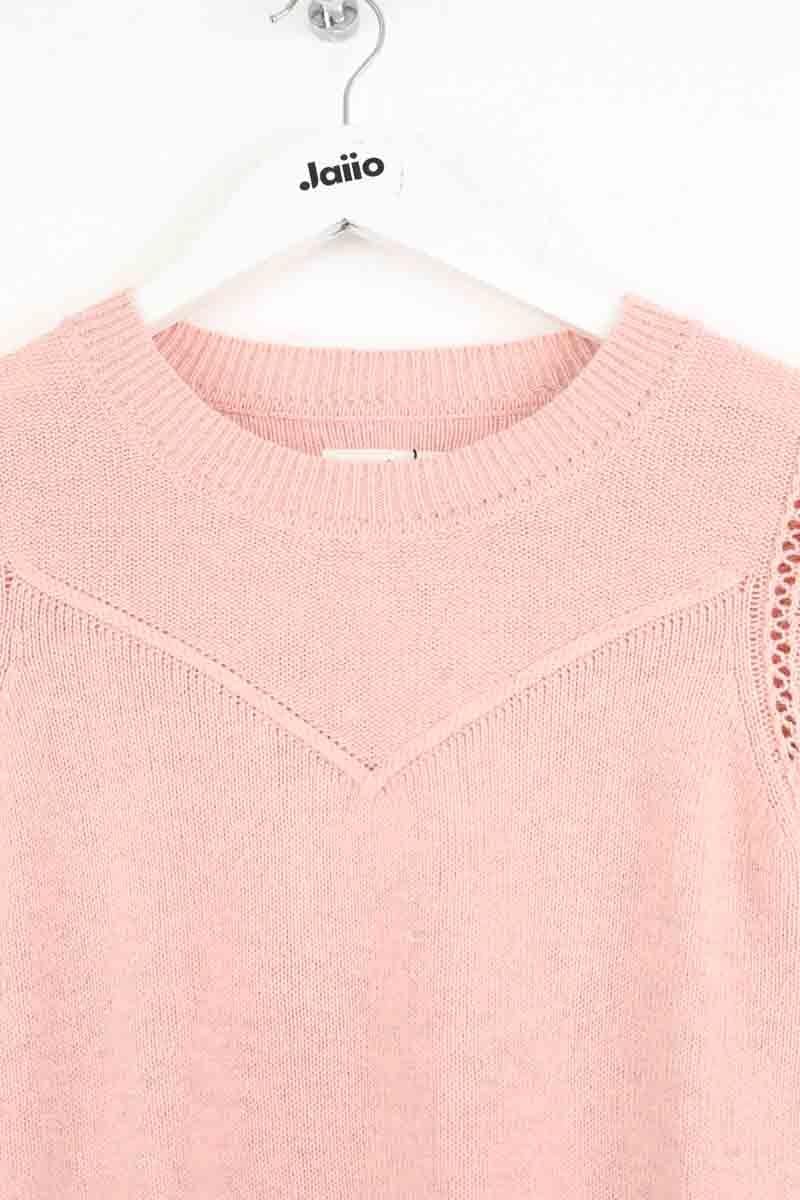 Sweater ISABEL MARANT ÉTOILE - SECONDE MAIN Pink
