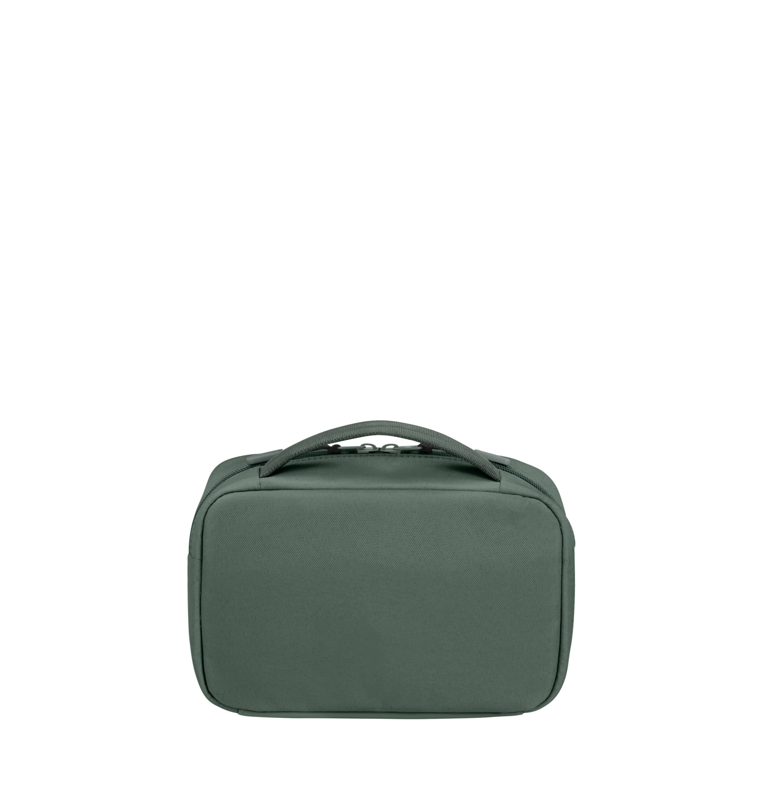 Stacked toilet kit weekend bag size S SAMSONITE Green