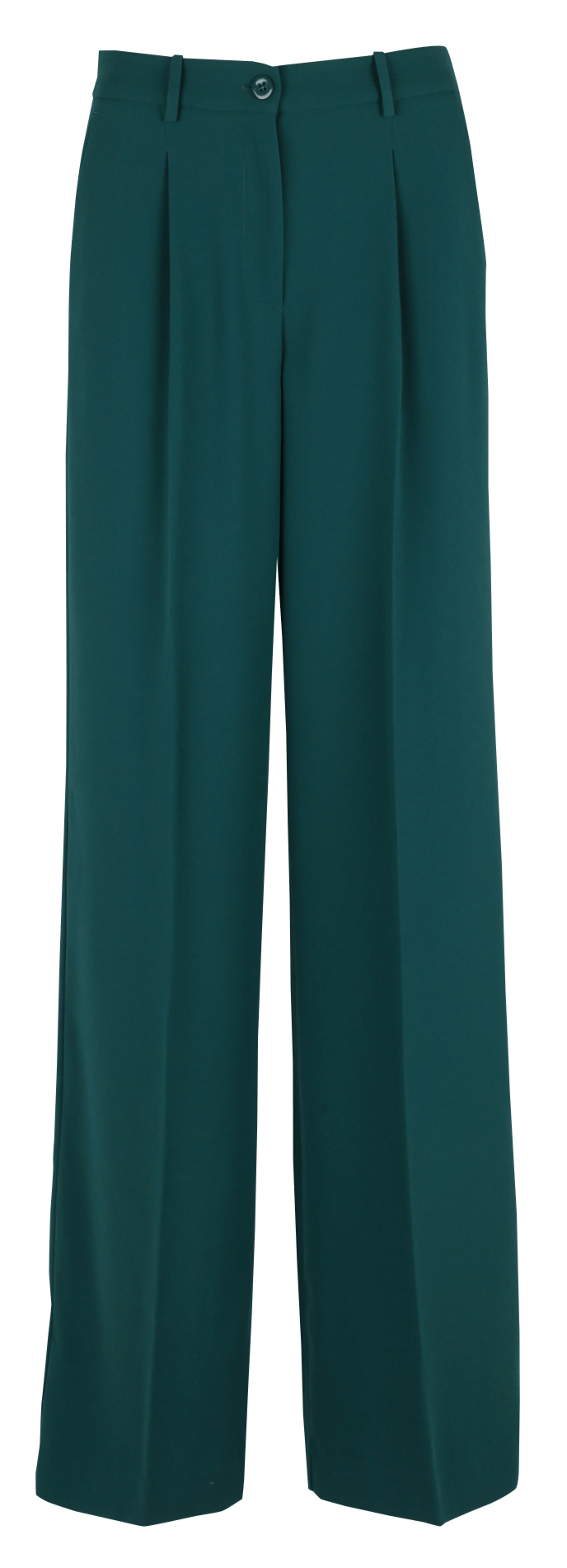 Pantalon à pinces ZAPA Vert