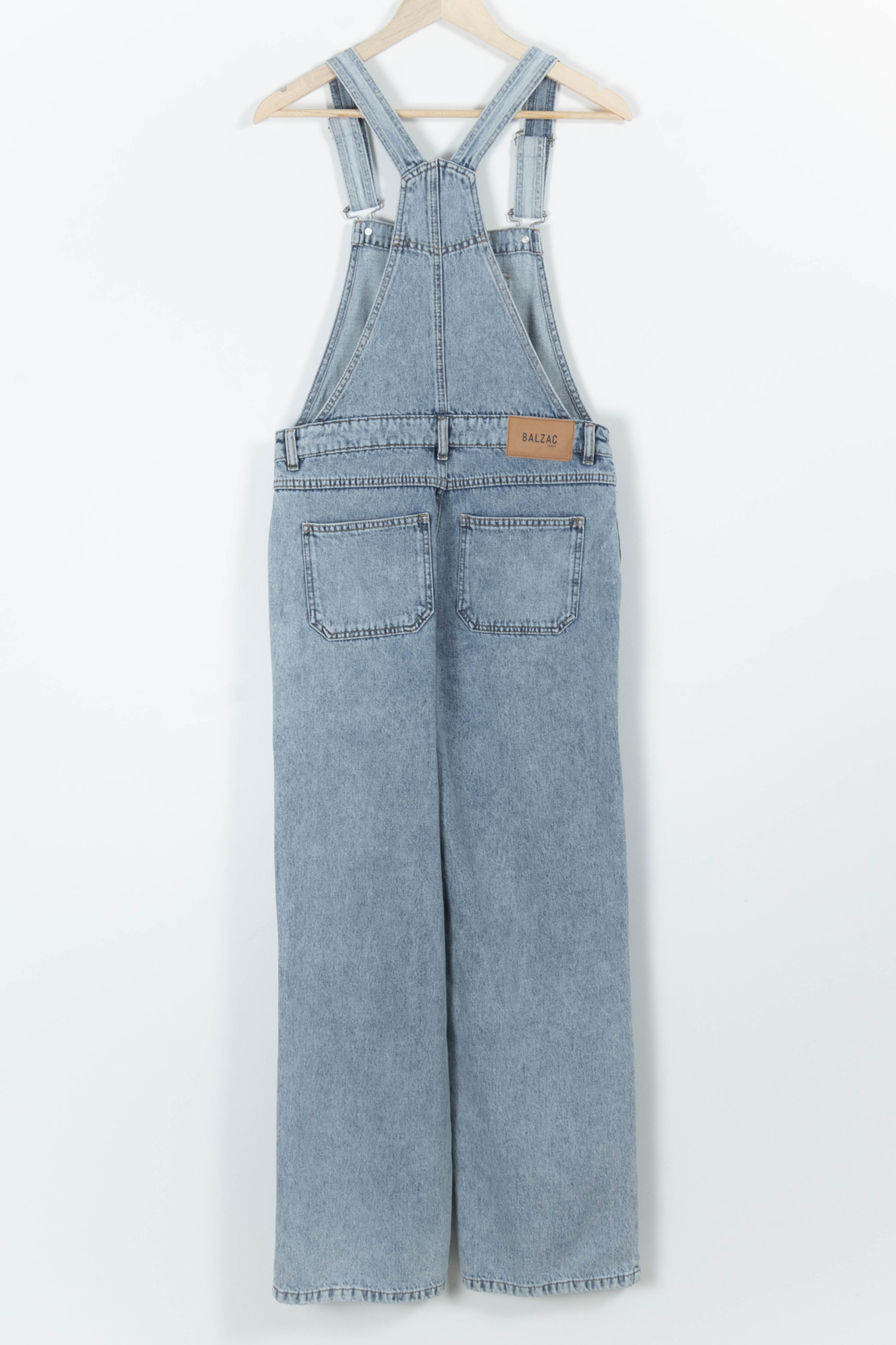 Jumpsuit BALZAC PARIS - Seconde Main Blue