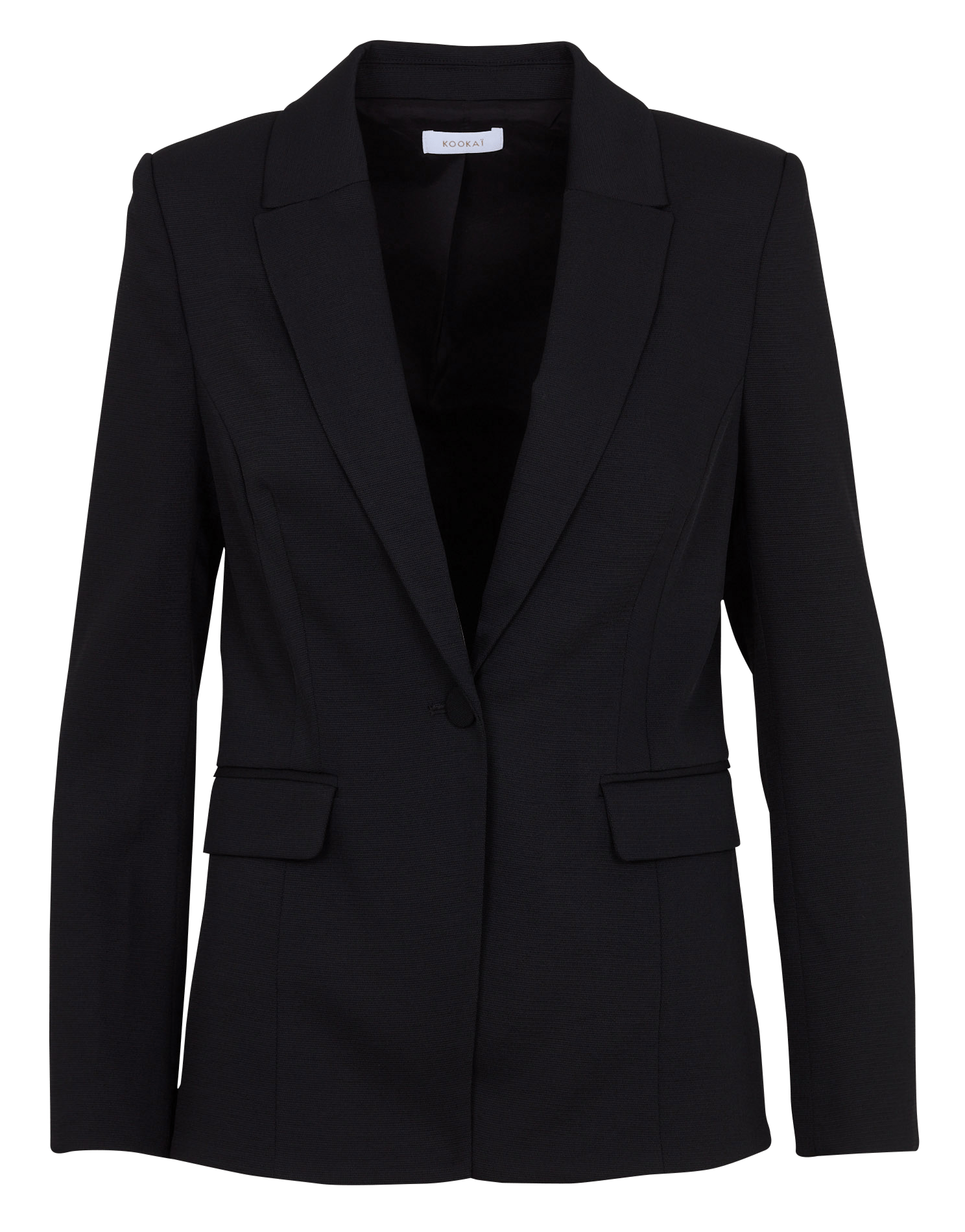 Taillierter Blazer KOOKAI Schwarz