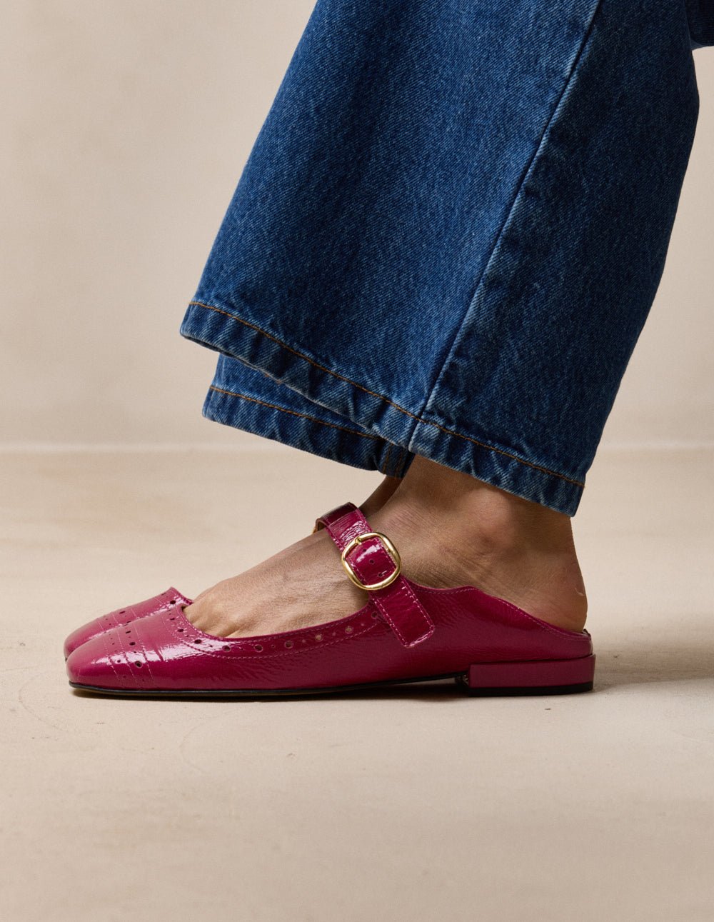 Ballerines ODAJE Rose