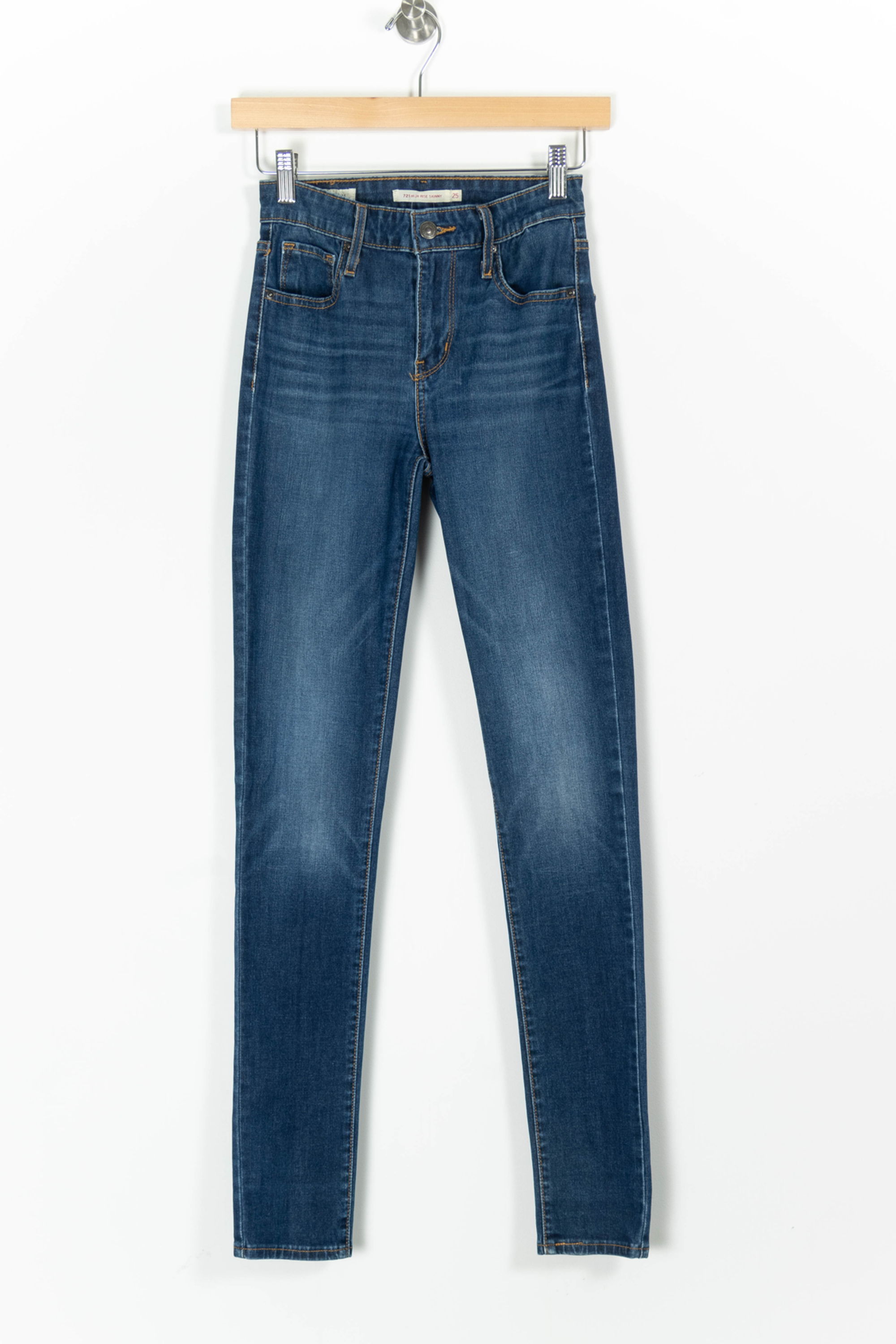 Jean LEVI'S - Seconde main Bleu