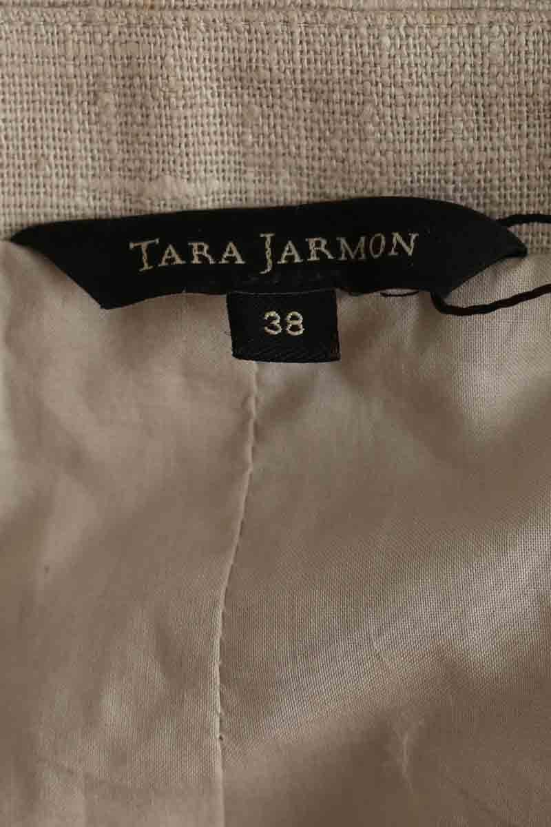 Veste TARA JARMON - Seconde Main Beige