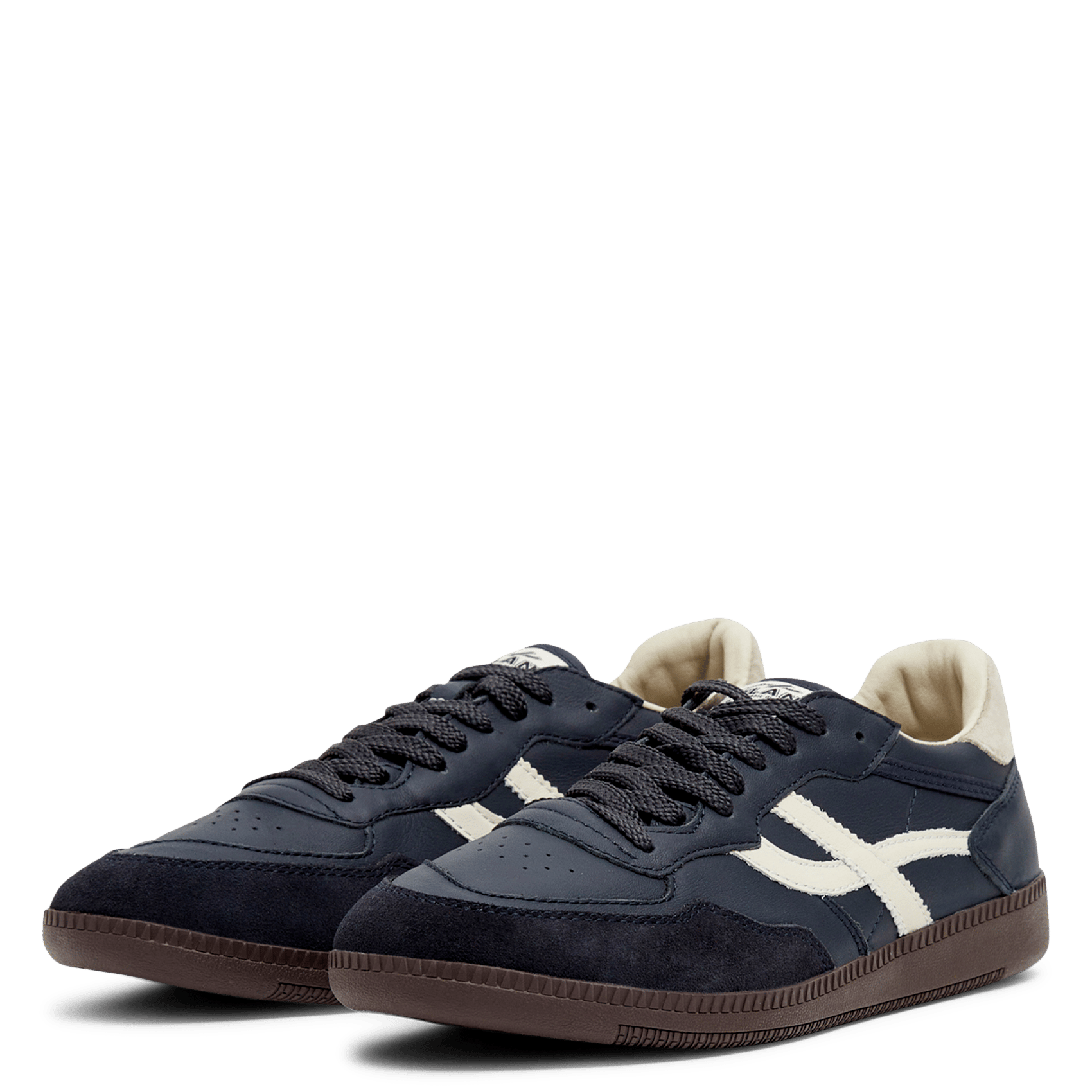 Hoge sneakers POMPEII Blauw