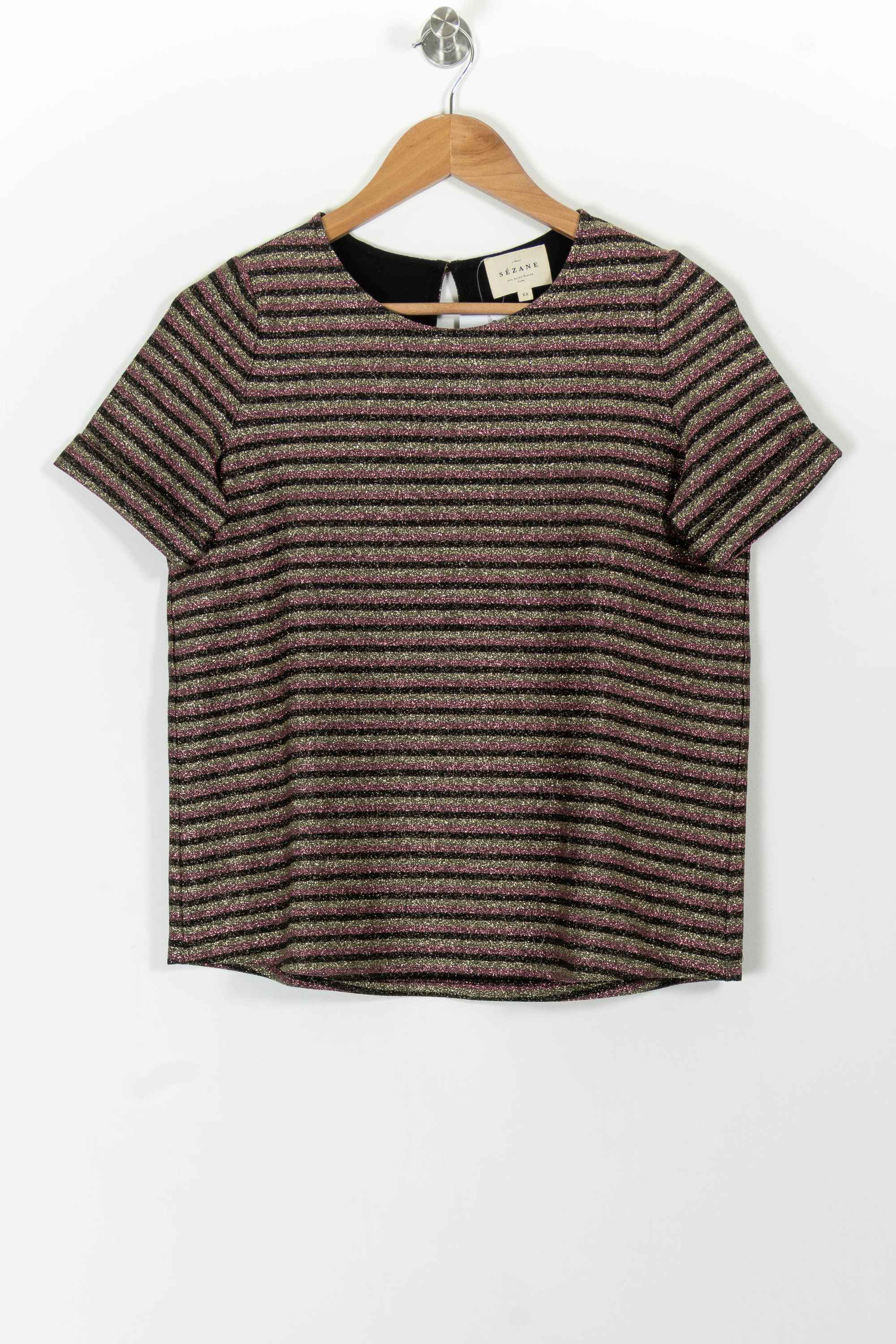 Top & tank top SEZANE - Seconde main Multicolored