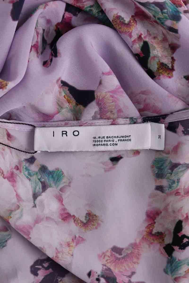 Robe IRO - Seconde Main Violet