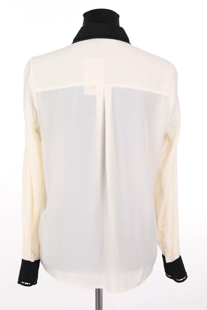 Shirt TARA JARMON - Seconde Main Beige