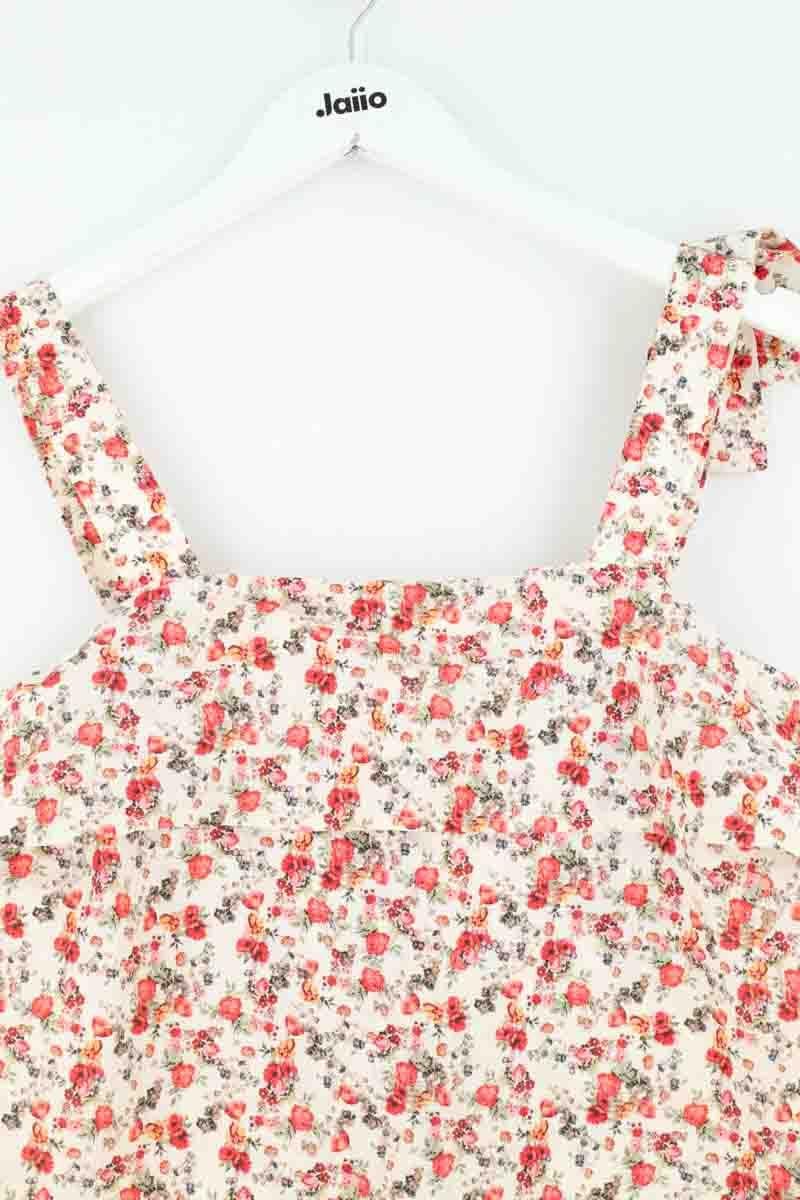 Top sans manche SEZANE - Seconde main Multicolore