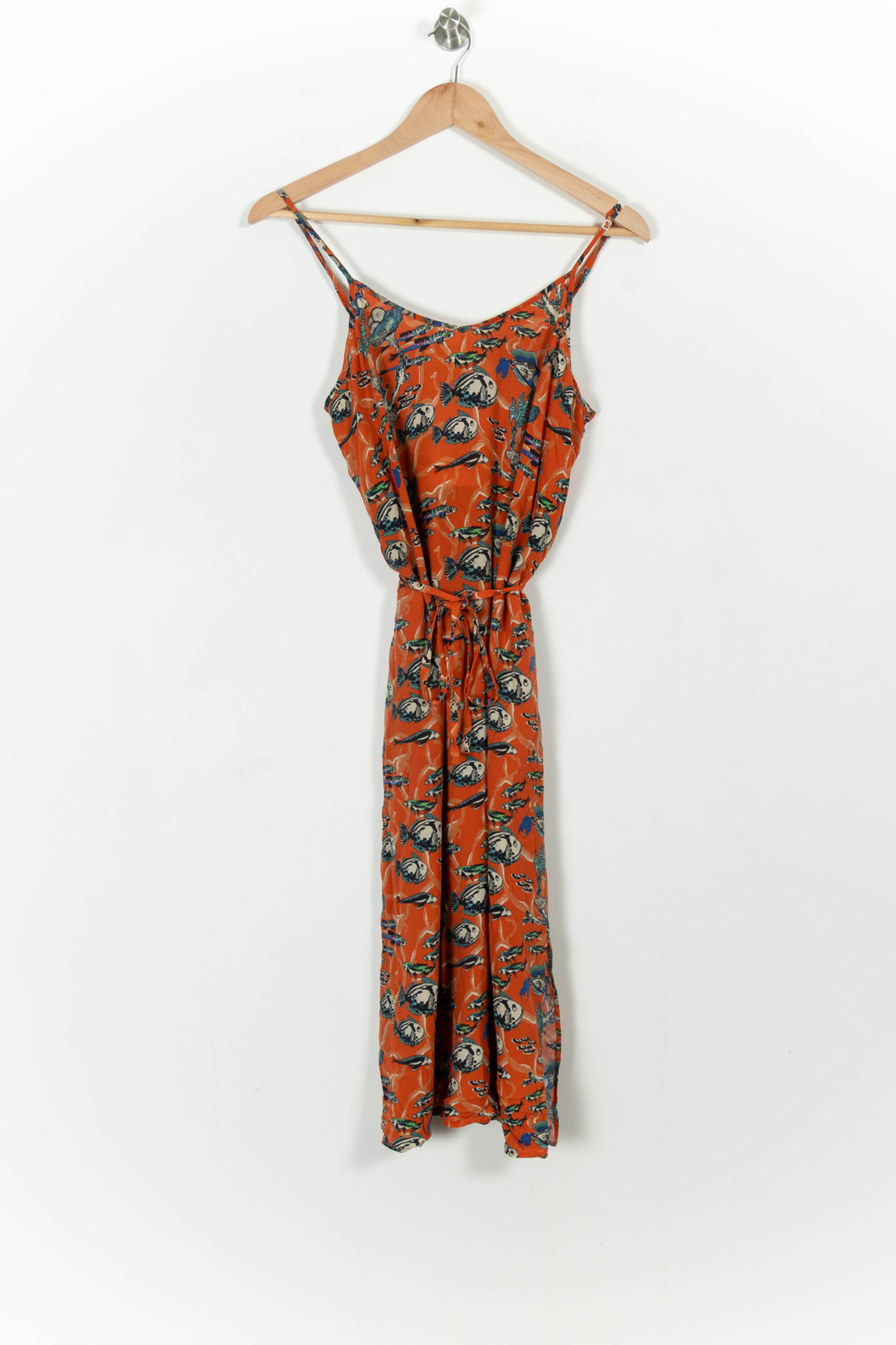 Short & midi dress MARIE SIXTINE - SECONDE MAIN Orange