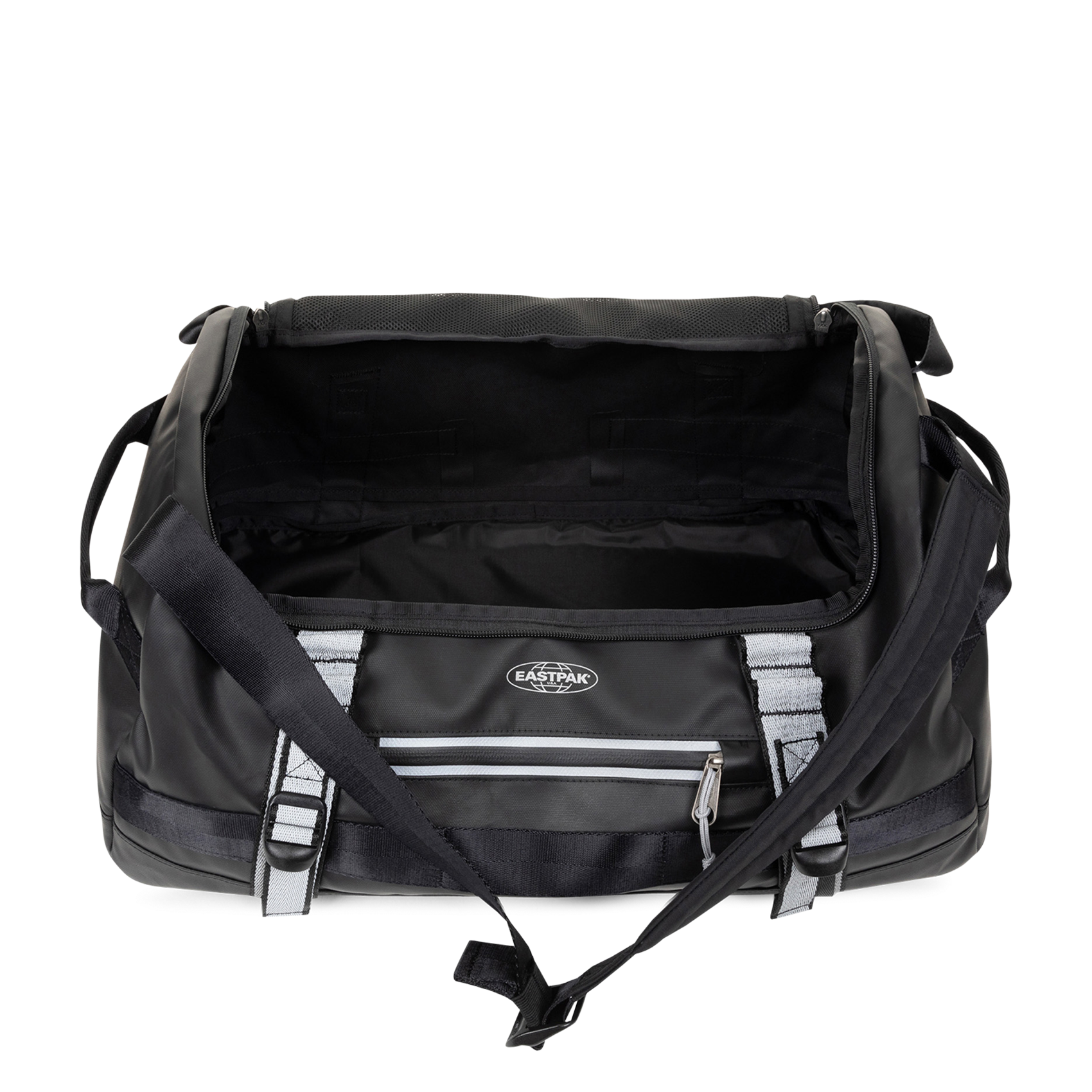Bolso de viaje compacto liso EASTPAK Negro