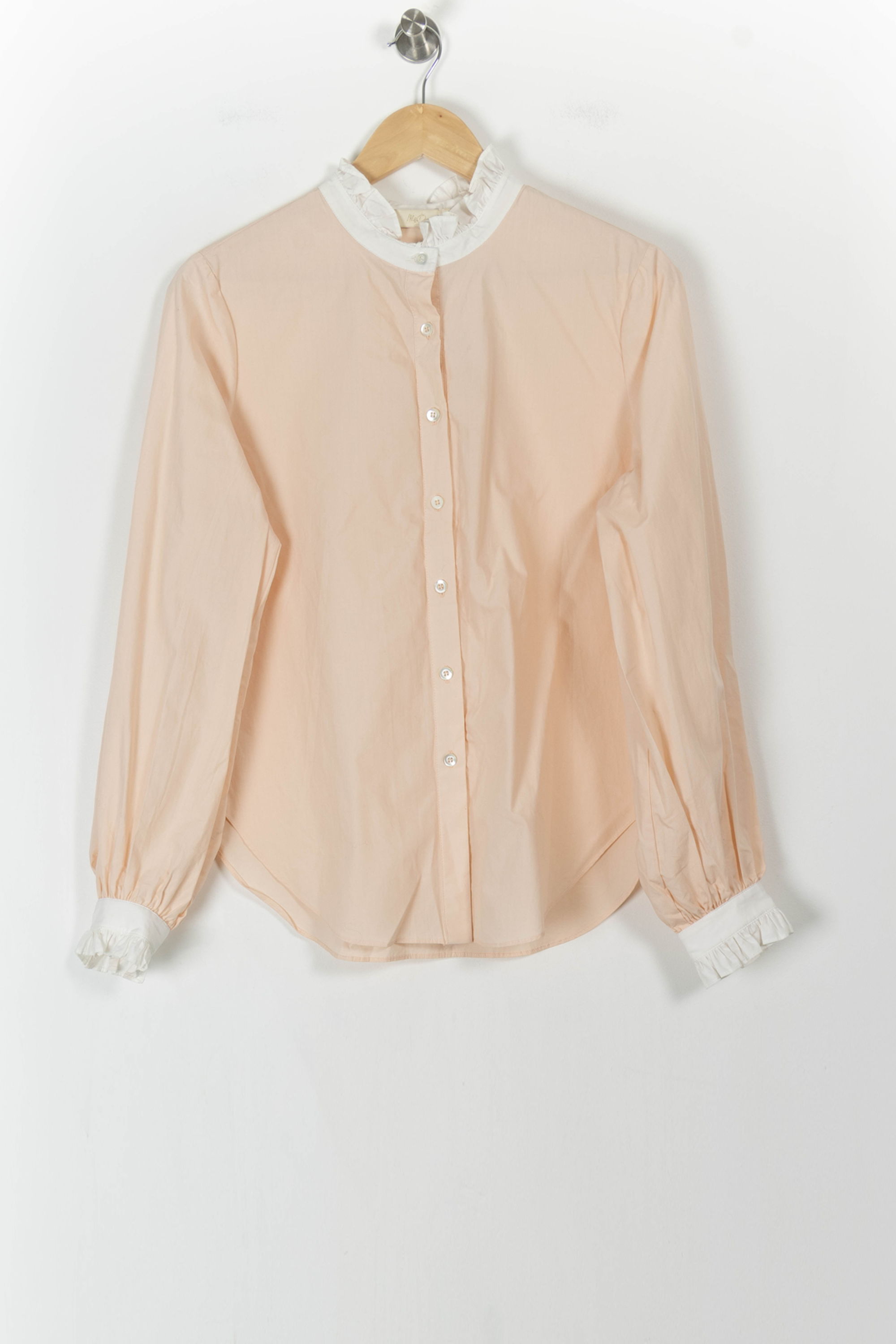 Shirt MES DEMOISELLES - Seconde Main Pink