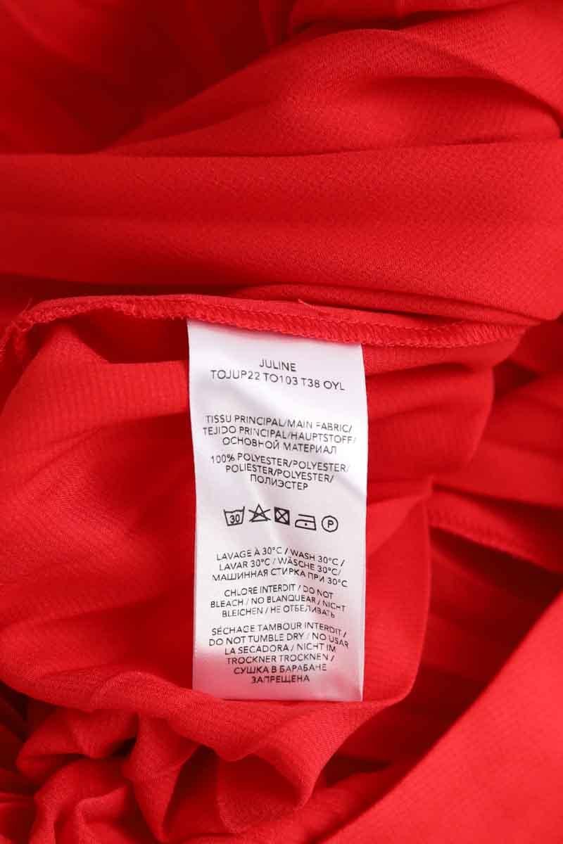 Skirt TARA JARMON - Seconde Main Red