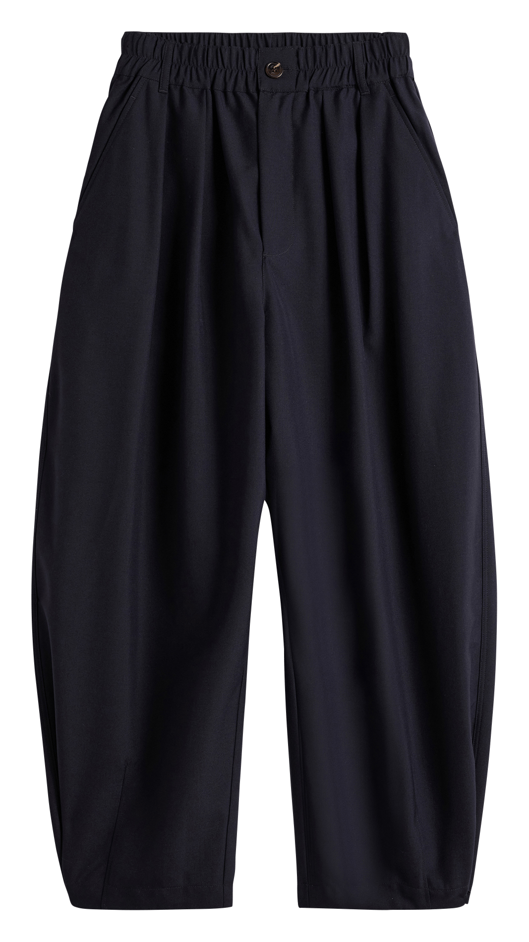 Wijde broek SOEUR Blauw