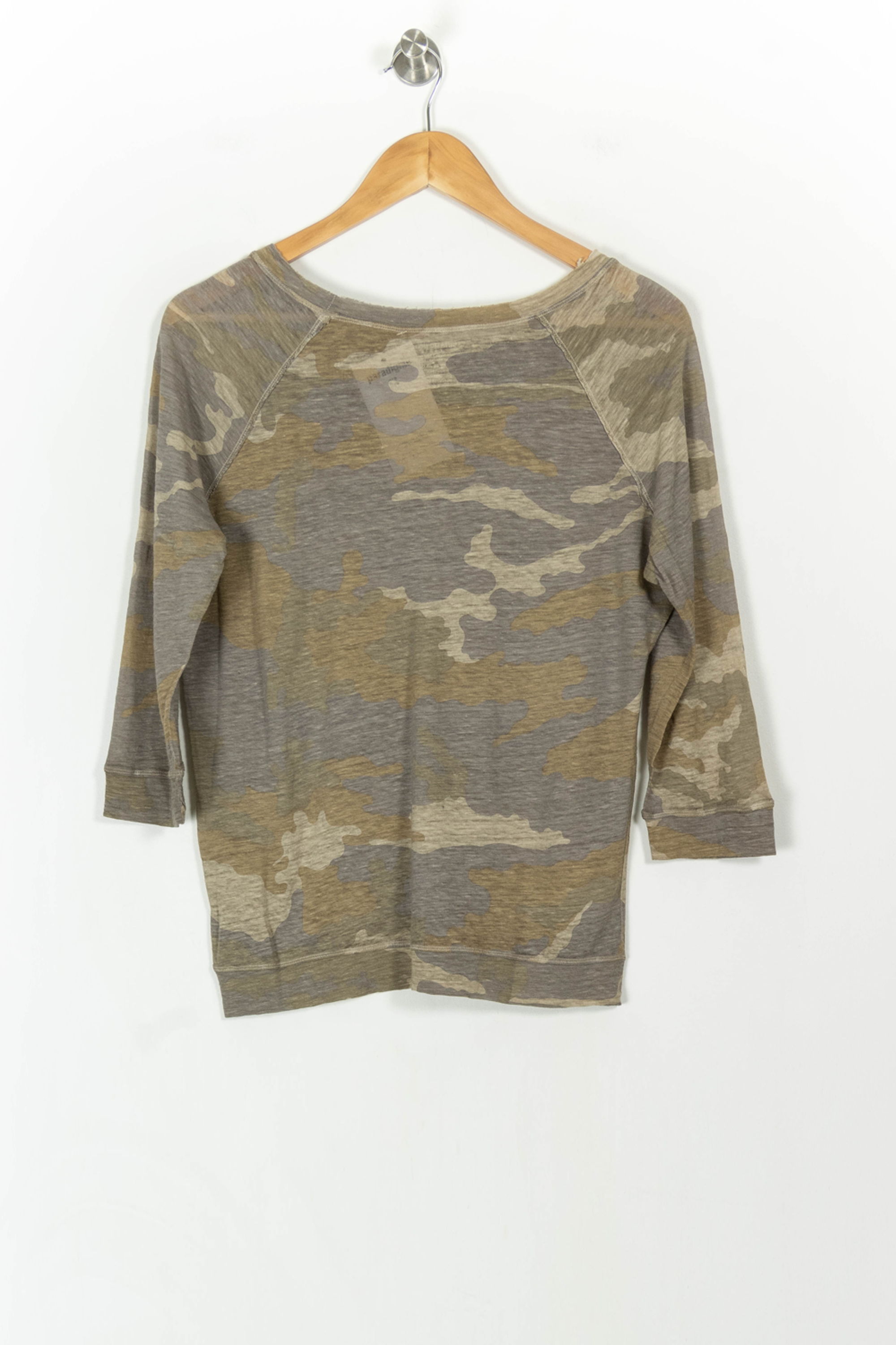T-shirt MAJESTIC FILATURES - SECONDE MAIN Multicolored