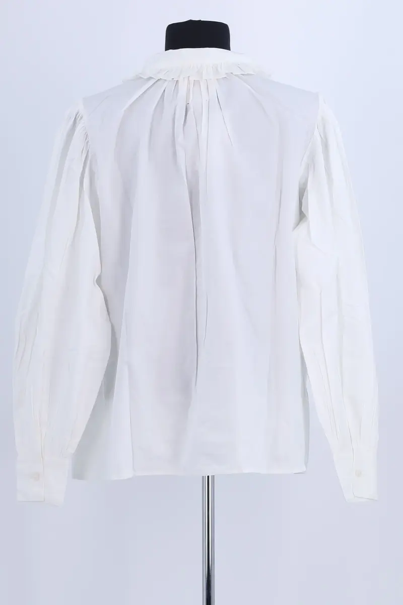 Shirt LAURENCE BRAS - Seconde Main White
