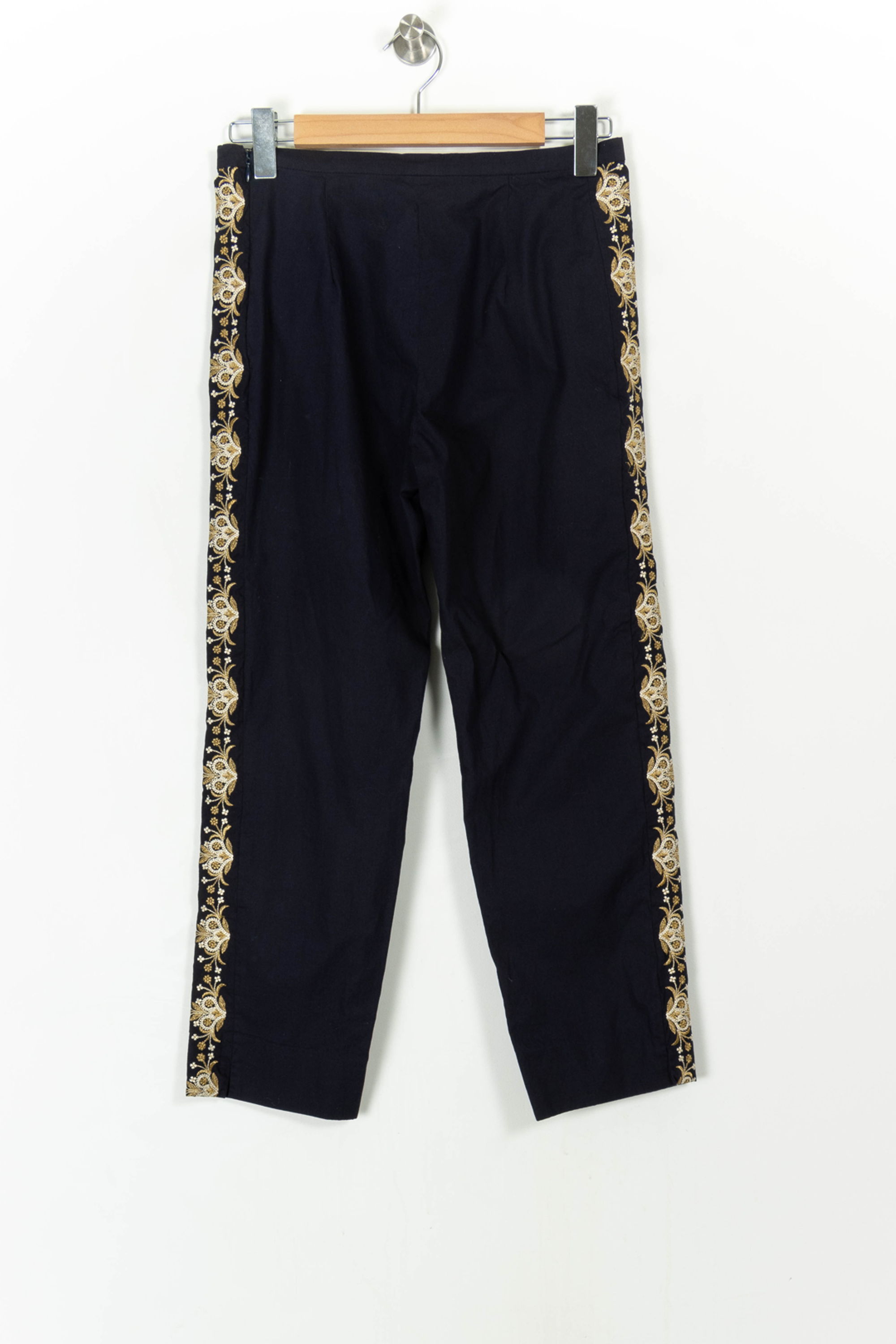 Pants INES DE LA FRESSANGE - Seconde main Blue