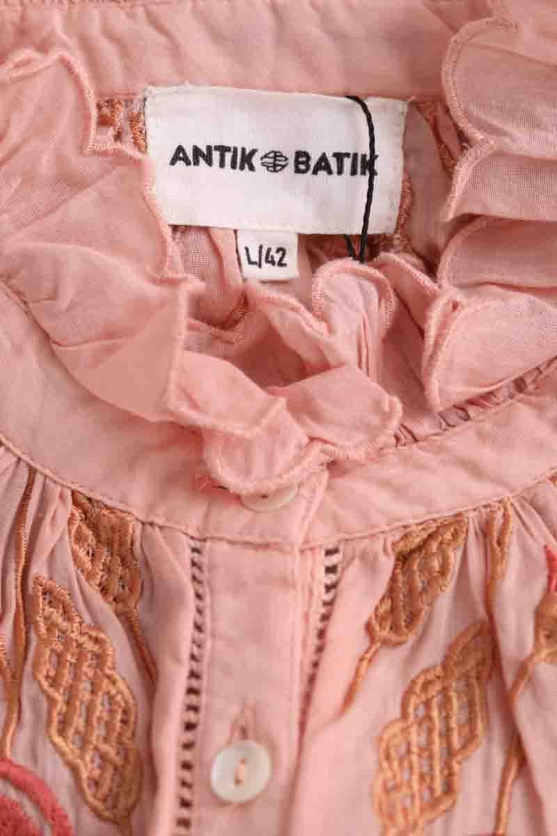 Blouse ANTIK BATIK - Seconde Main Pink