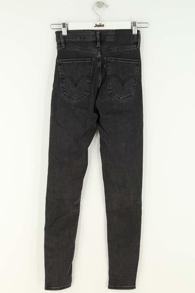 Slim jeans w23 l28 LEVI'S - Seconde main Grey