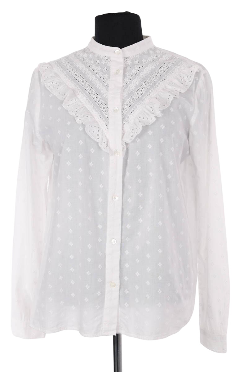 Blouse SEZANE - Seconde main White