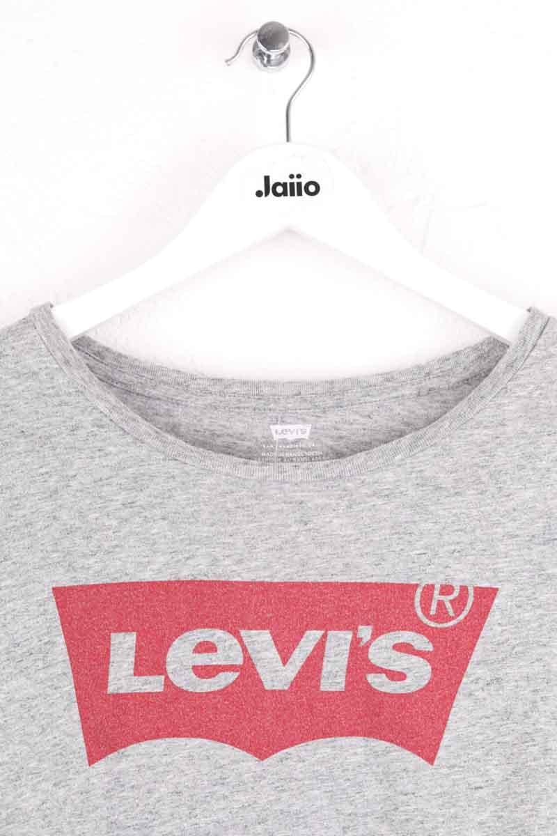 T-shirt LEVI'S - Seconde main Grey