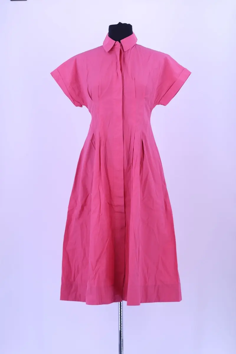 Dress MAX MARA - Seconde Main Pink