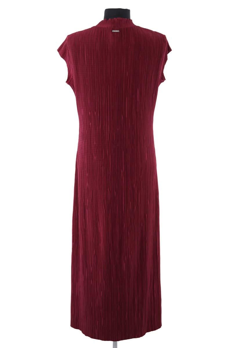 Robe CALVIN KLEIN - Seconde Main Rouge