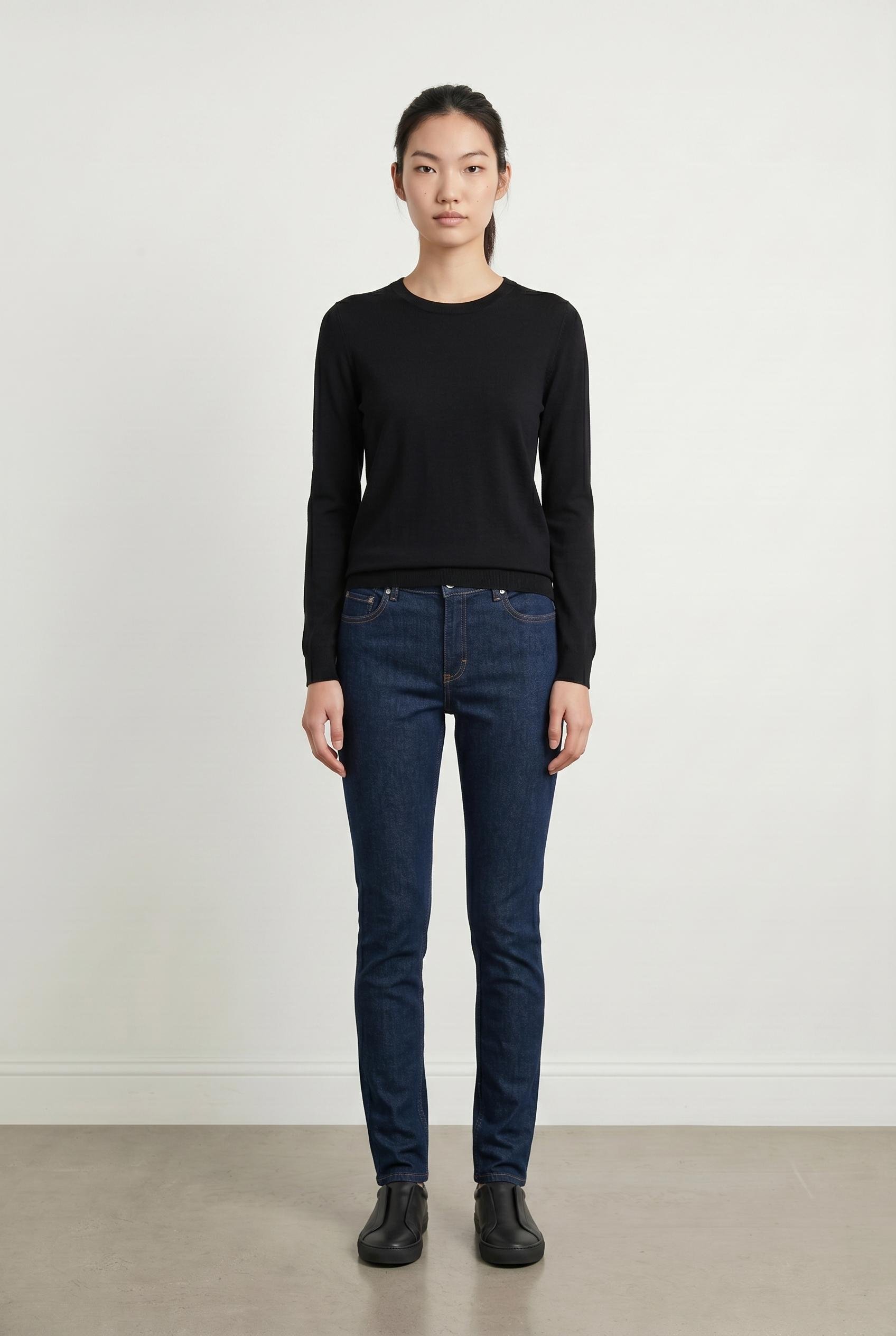 Jeans ACNE STUDIOS - Seconde Main Blue