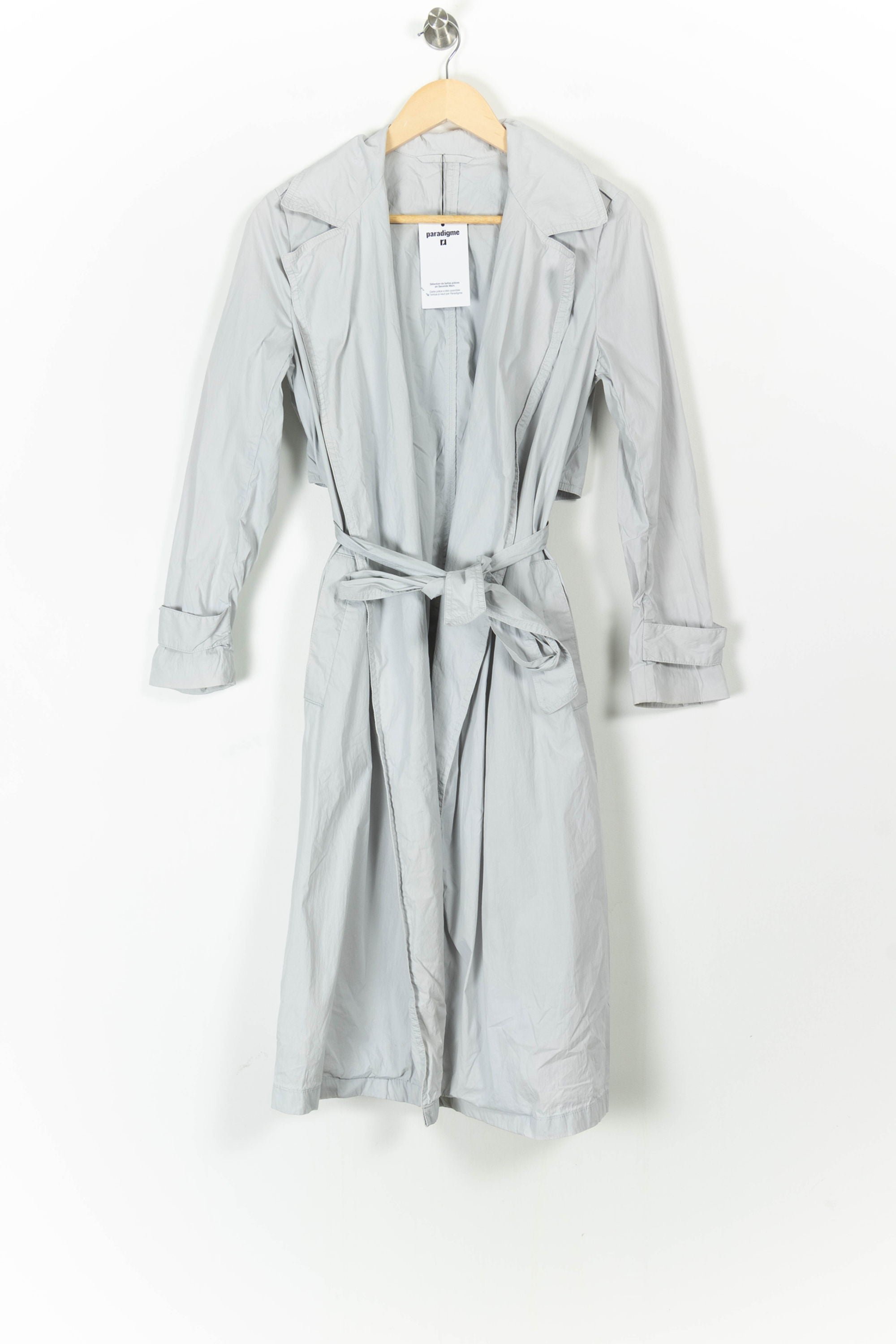Long coat FILIPPA K - Seconde Main Grey