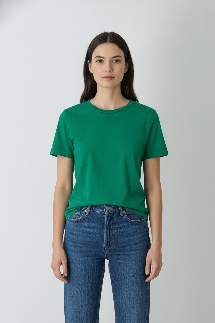 Tee-shirt SEZANE - Seconde main Vert