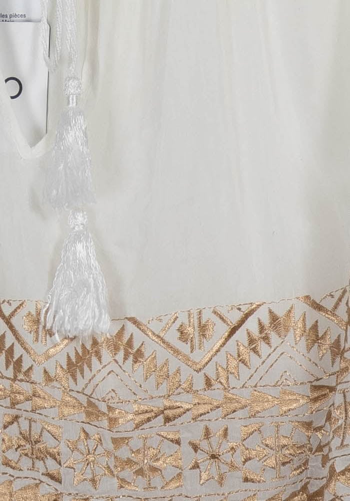 Blouse LIU JO - SECONDE MAIN White