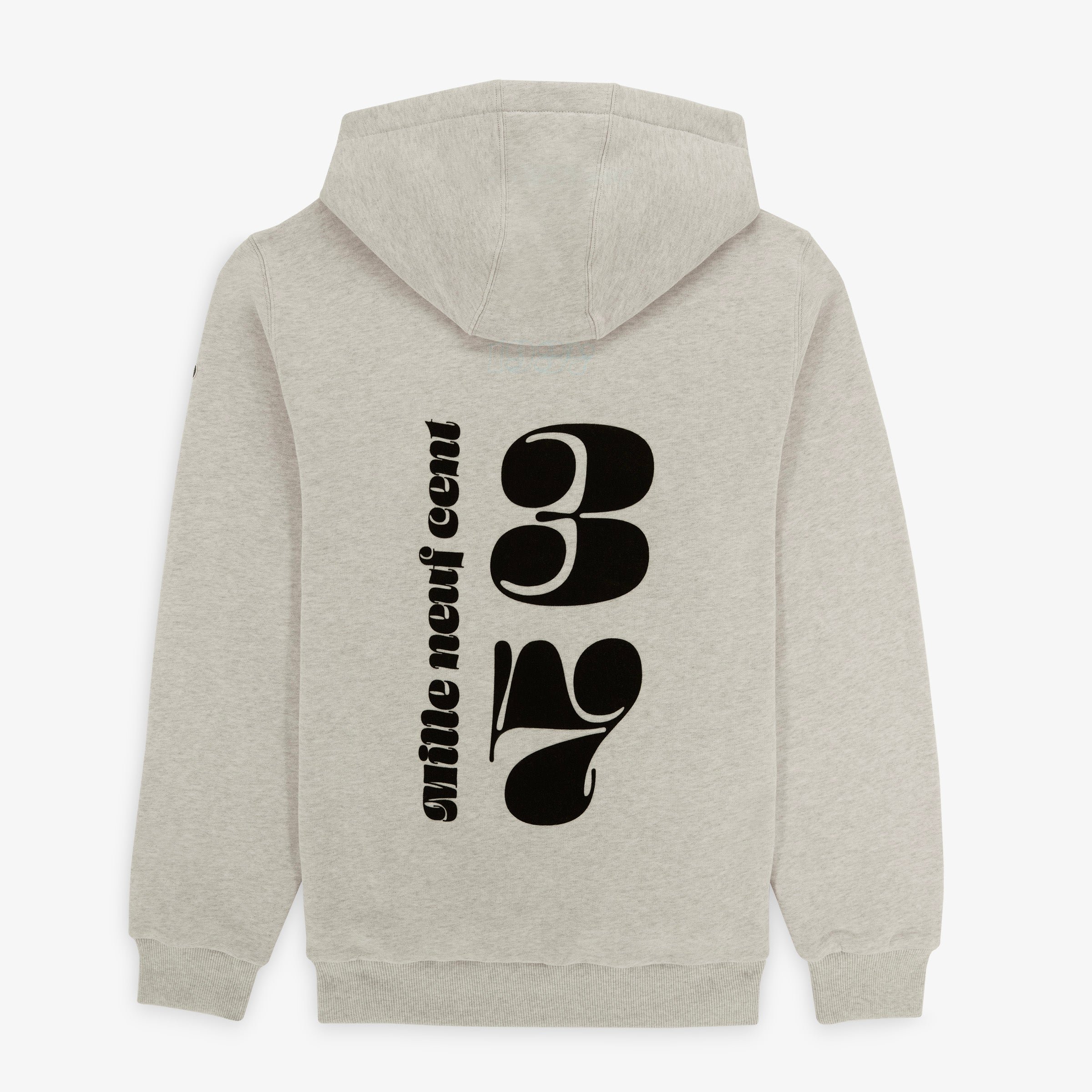 Round-neck sweatshirt SERGE BLANCO Beige