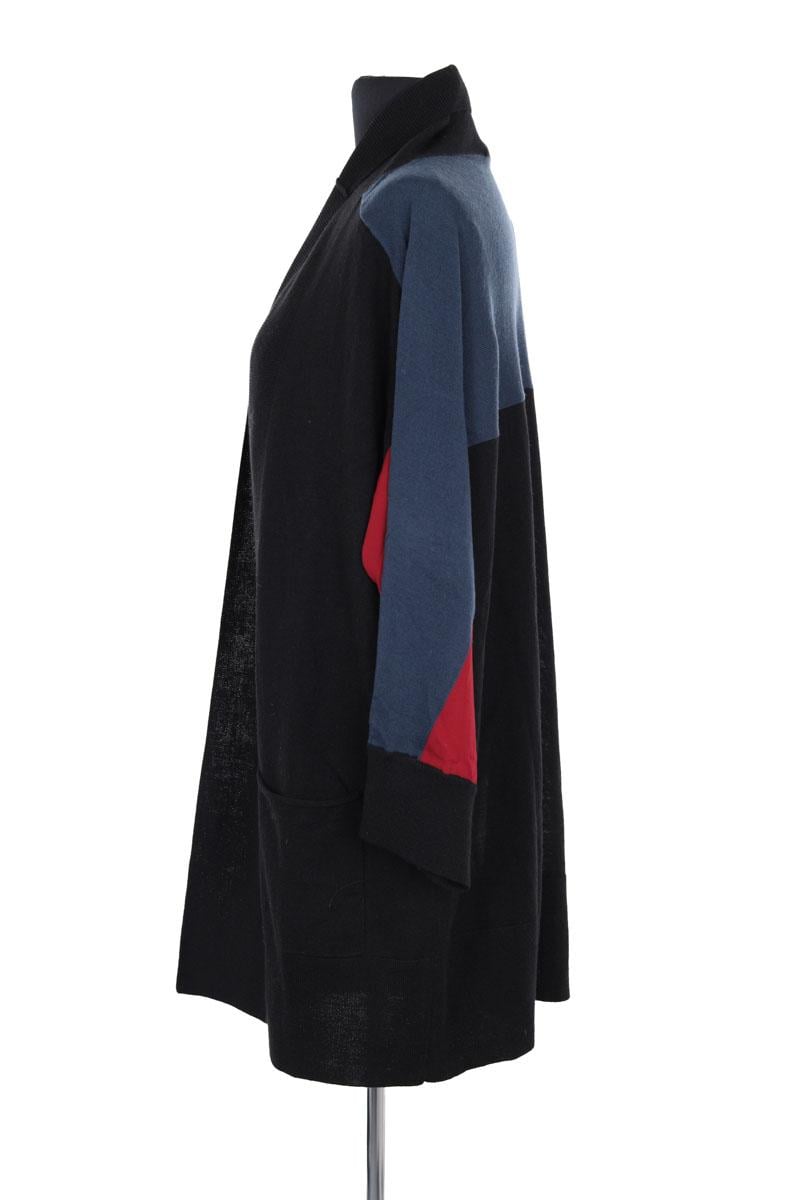 Cardigan TARA JARMON - Seconde Main Black