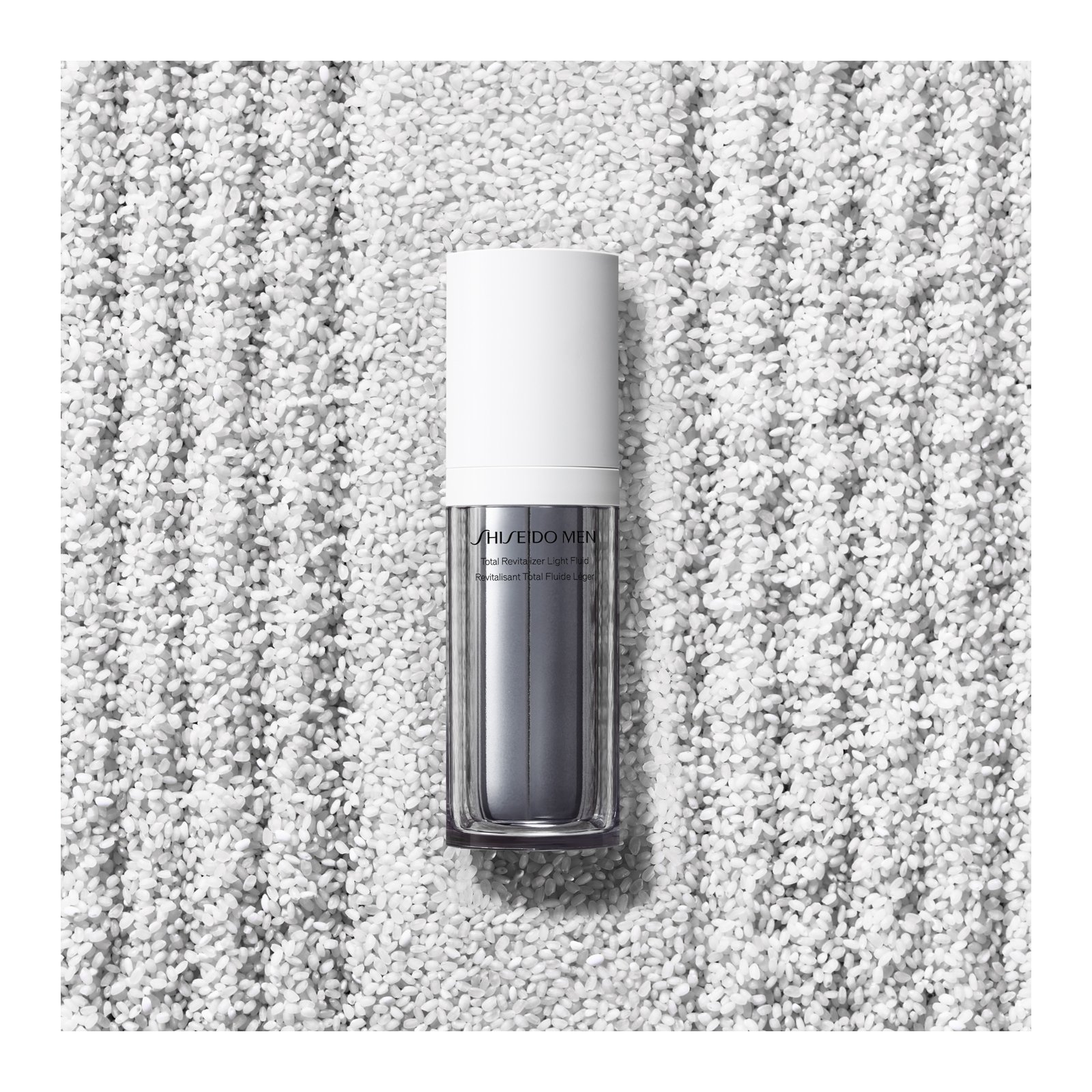 Shiseido Men Total Revitalizer Light Fluid SHISEIDO No color