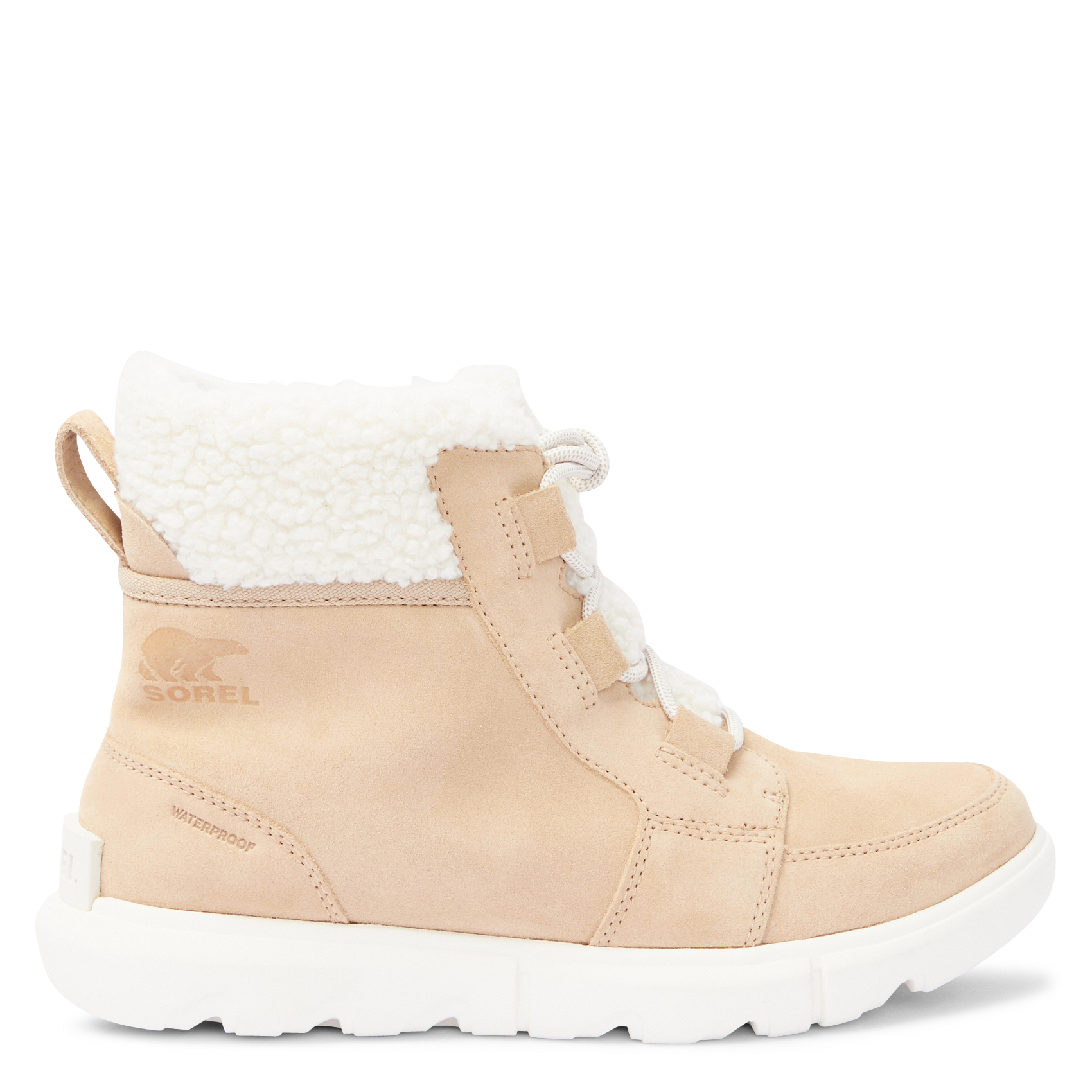 Hohe Sneaker SOREL Braun