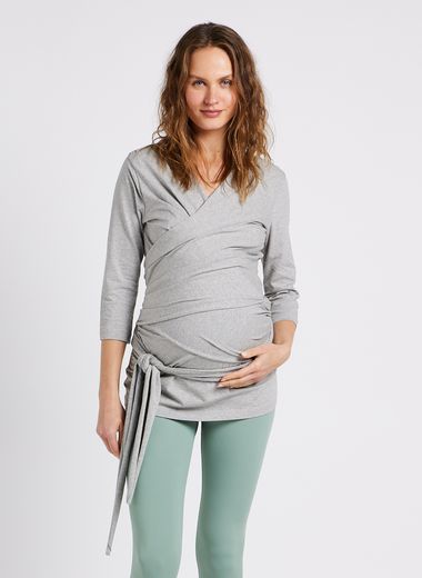 Ensemble de grossesse legging et top en jersey + maternité – Ima Boutique  Paris