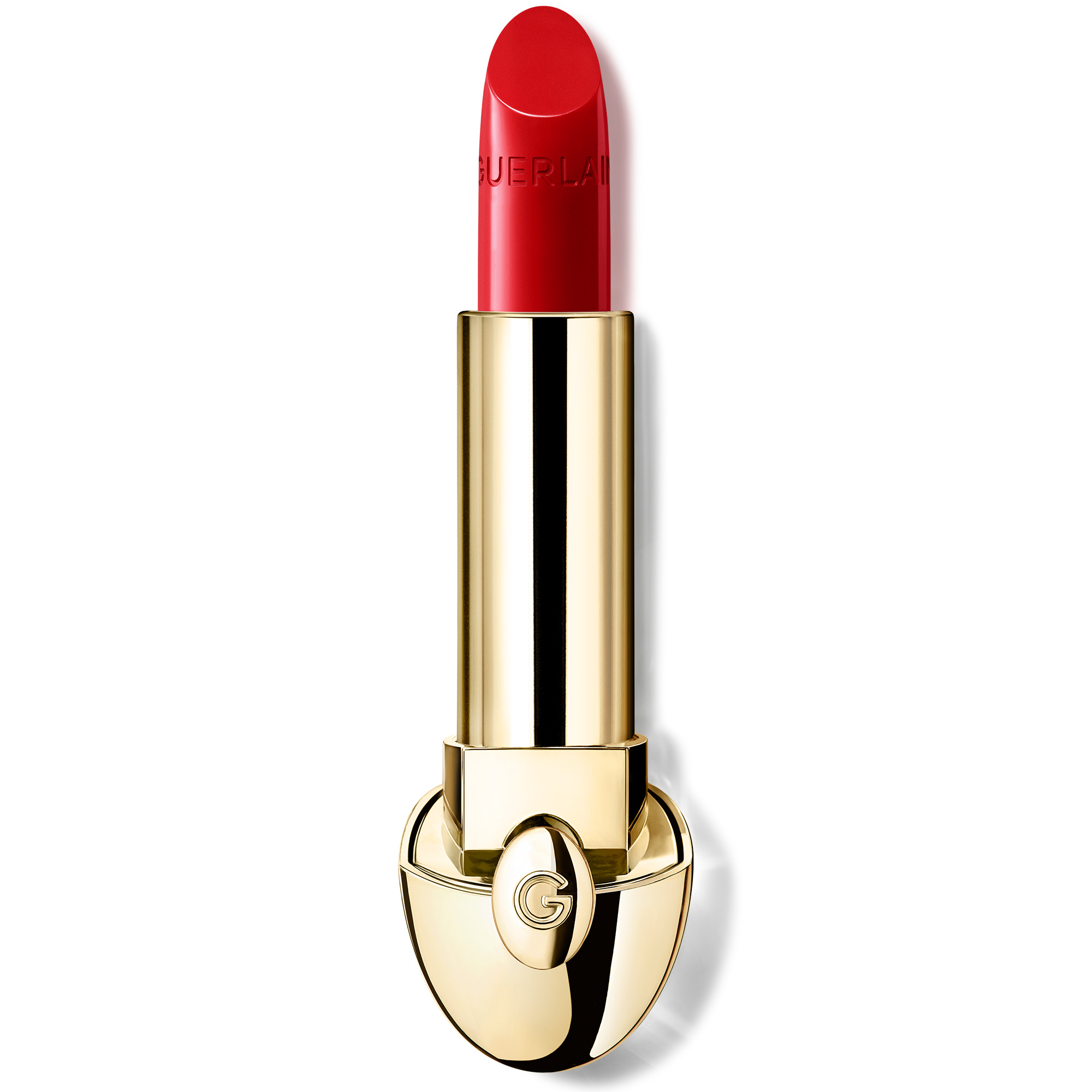 ROUGE G Nachfüllung - Personalisierbarer Lippenstiftpflege GUERLAIN 510 le rouge vibrant - satin