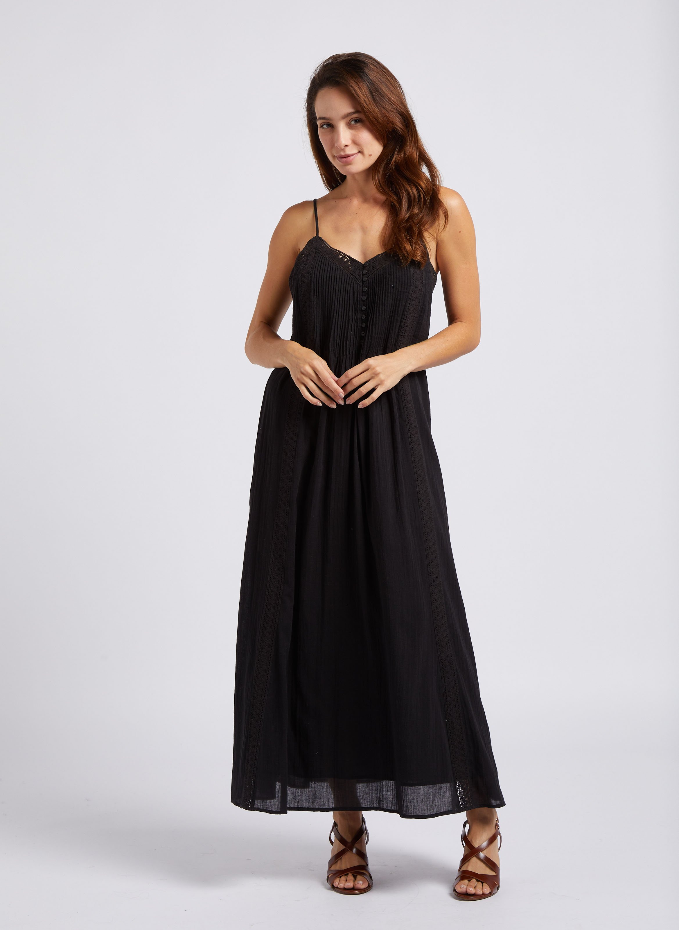 Express black maxi dress hotsell