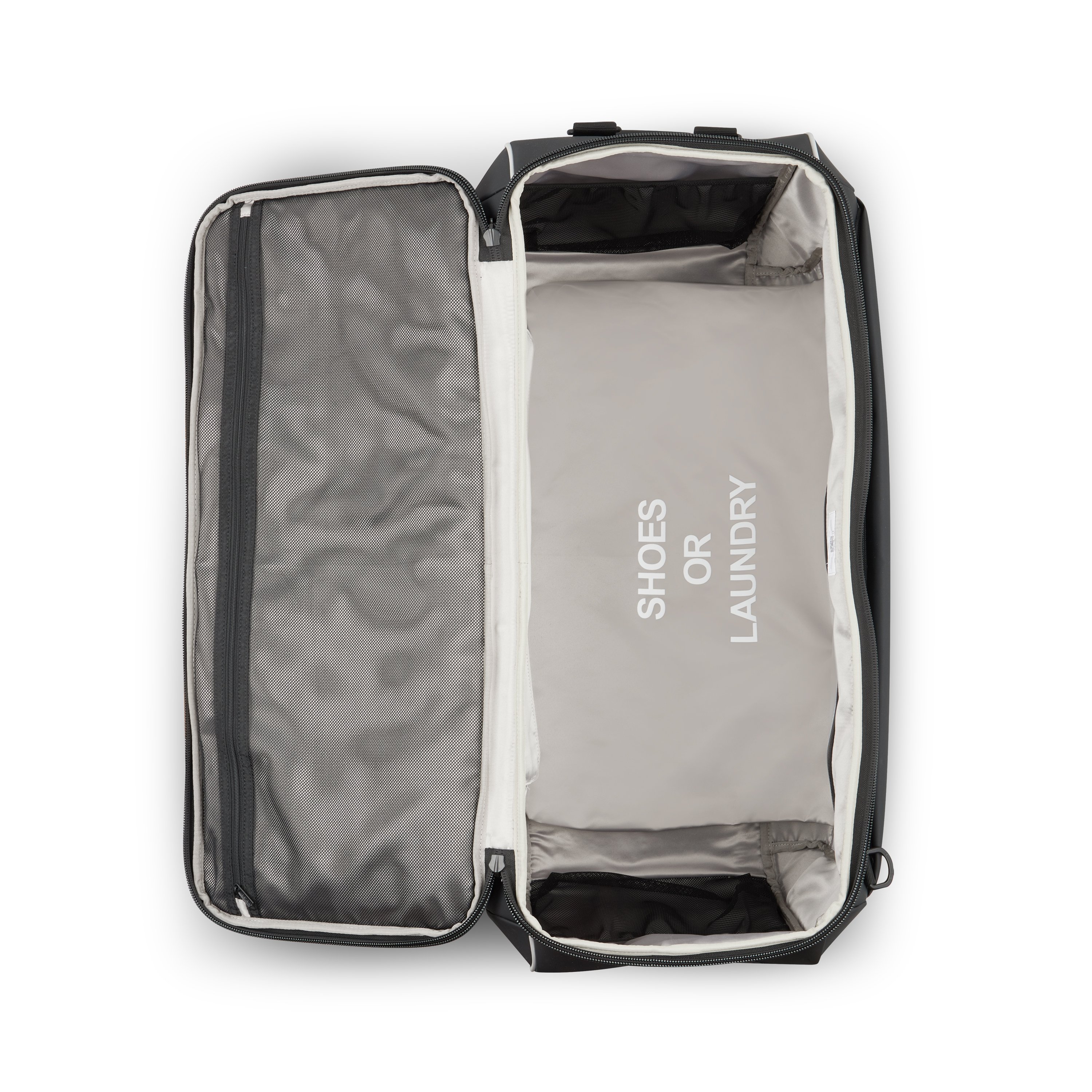 Hard-shell travel bag DELSEY PARIS Black
