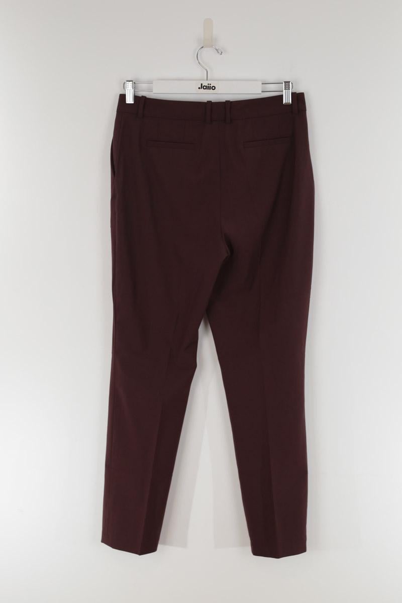 Low-cut top JOSEPH - Seconde Main Red