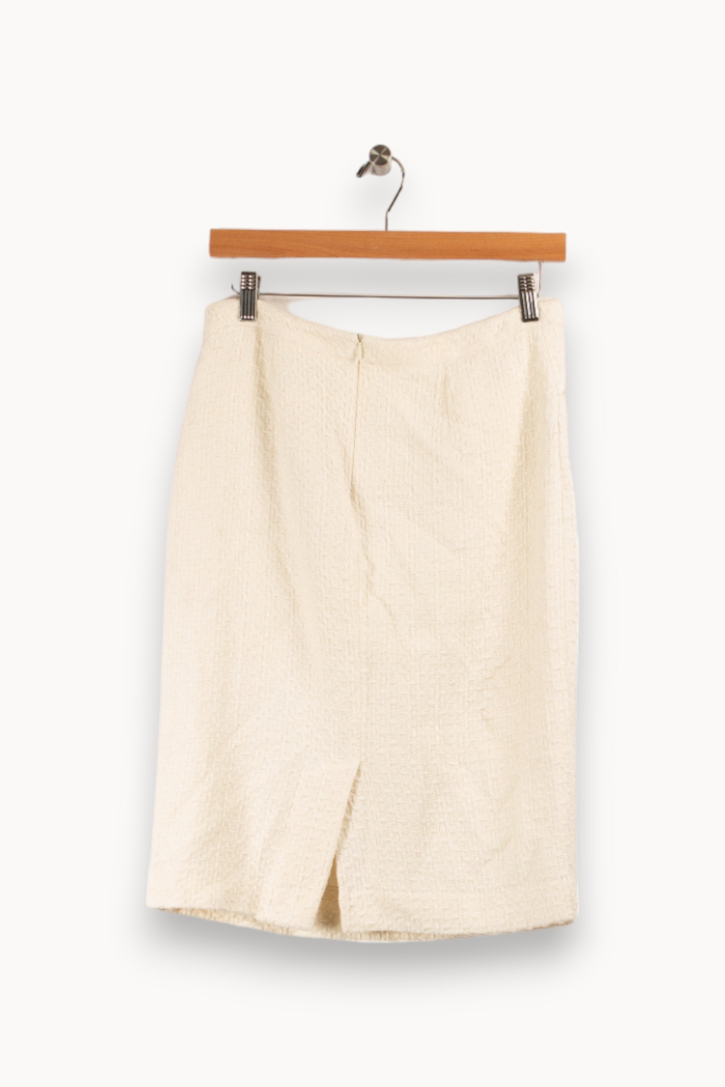 Skirt AGNES B. - Seconde Main White