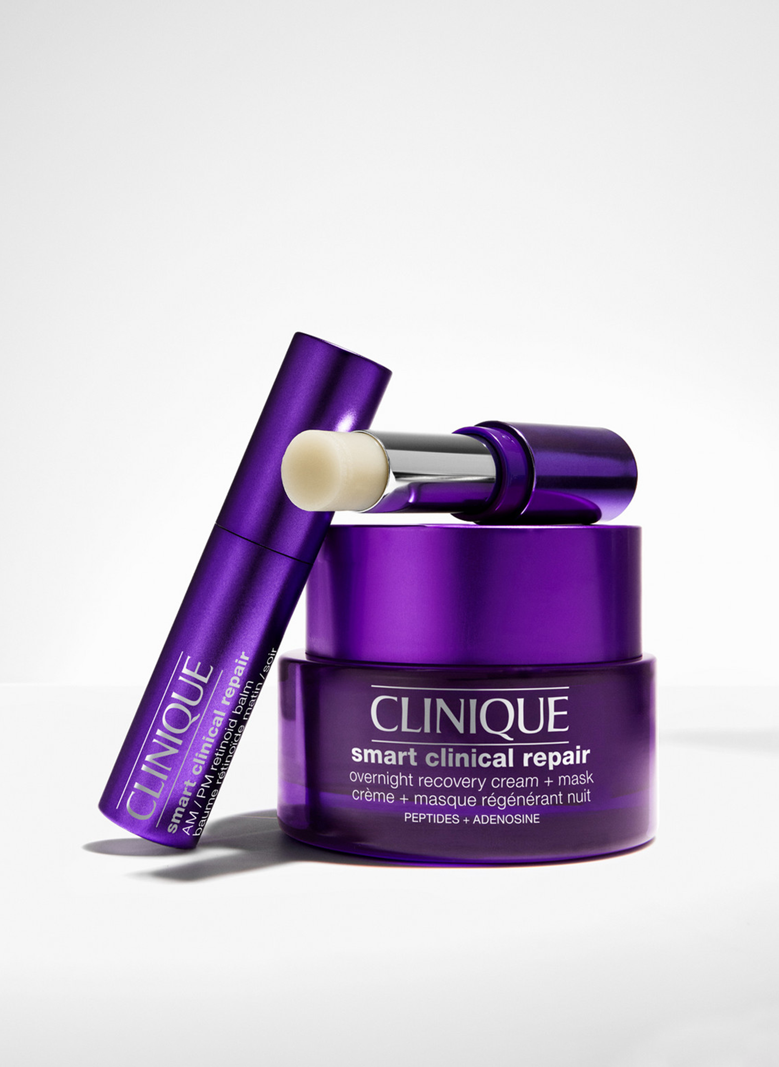 Smart Clinical Repair™ - Baume Rétinoïde Anti-rides matin et soir CLINIQUE No color