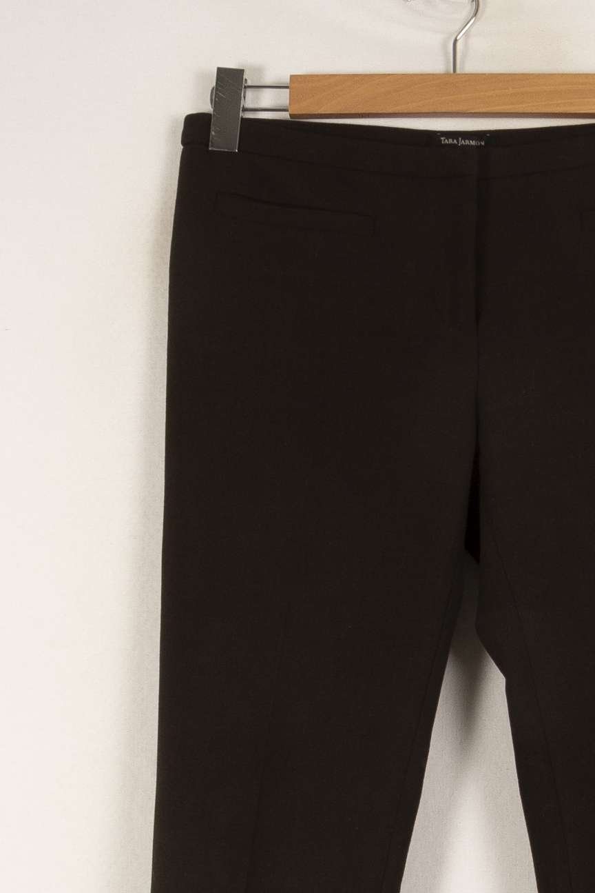 PANTS TARA JARMON - Seconde Main Brown