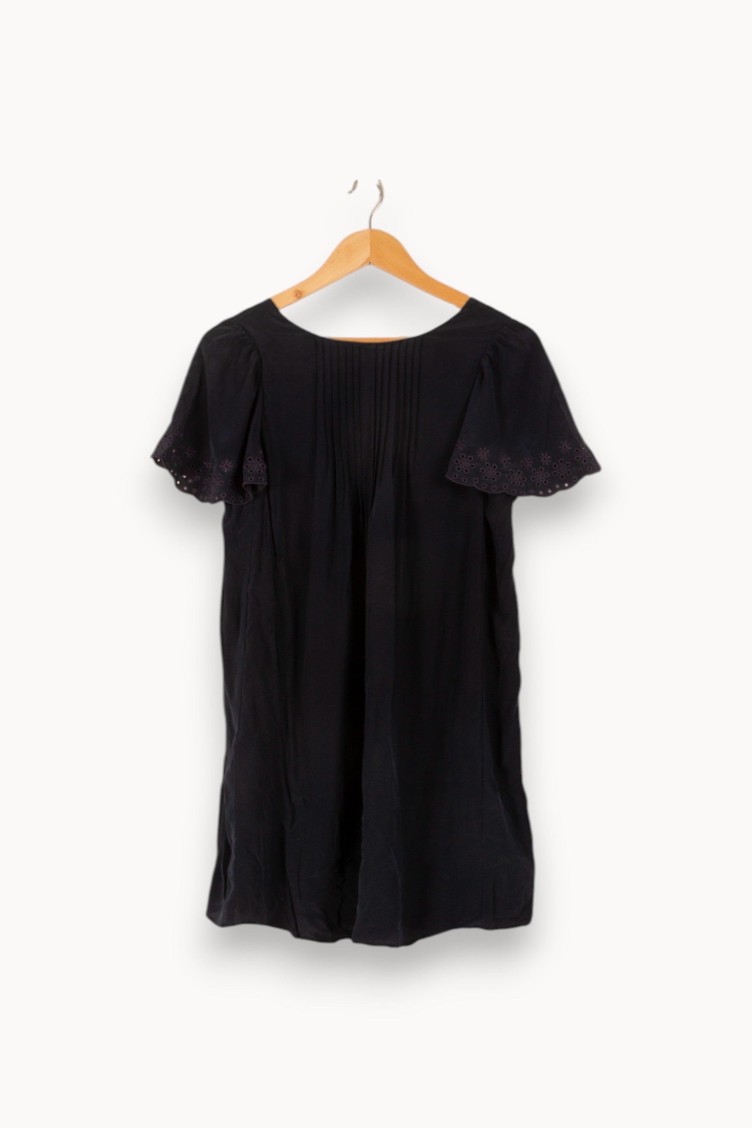 Midi dress SEZANE - Seconde main Blue