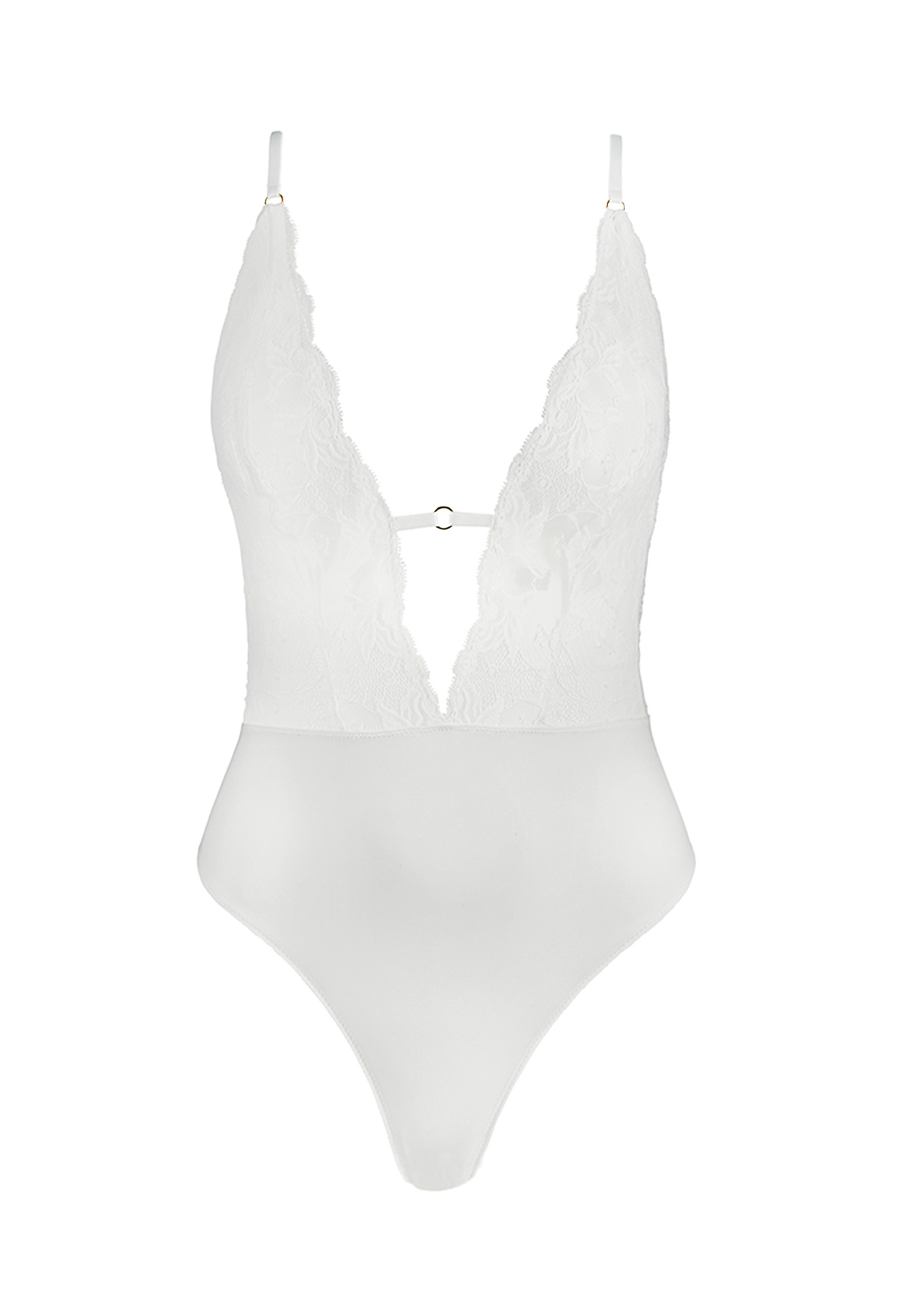 Body AUBADE White