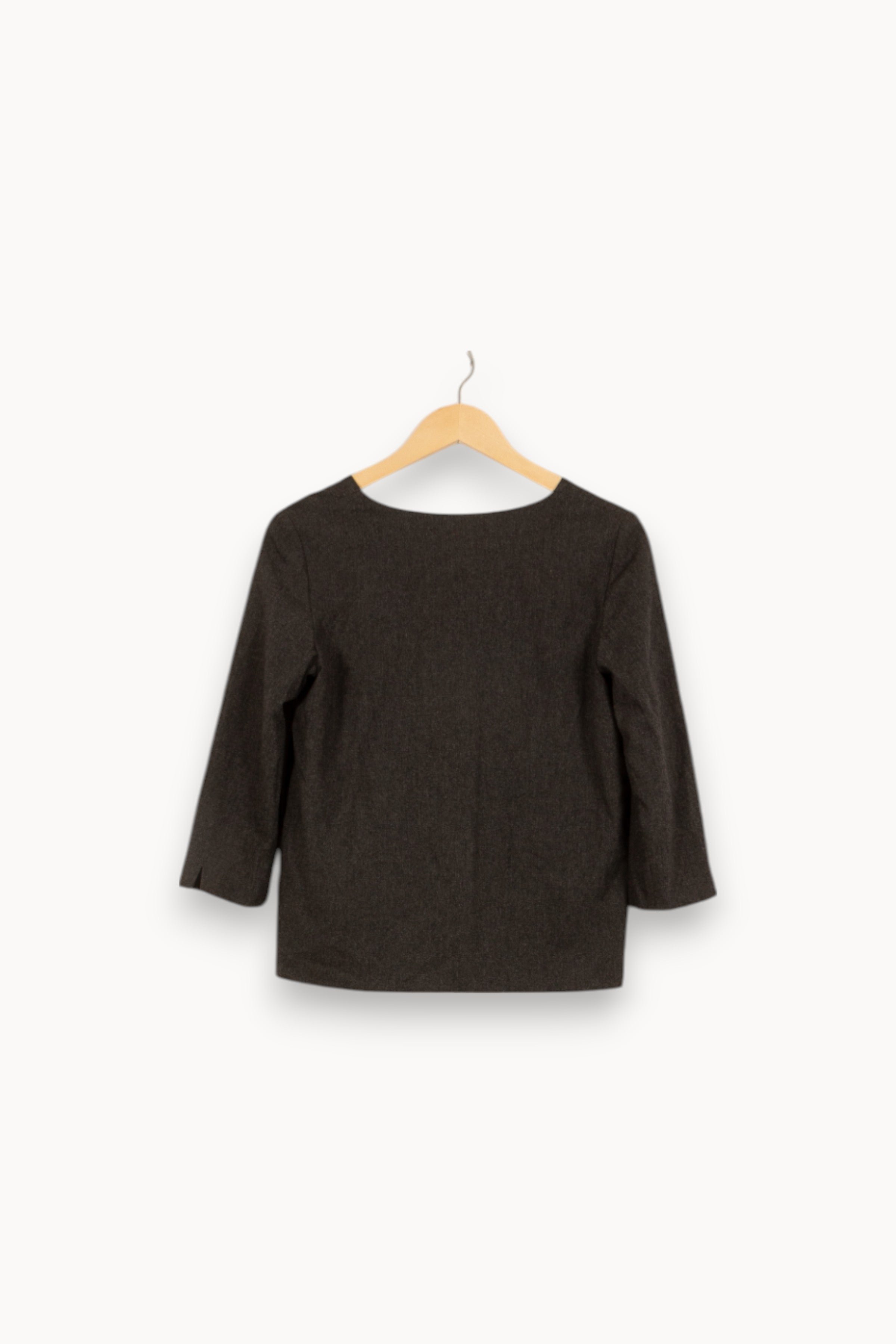 Blouse SEZANE - Seconde main Grey