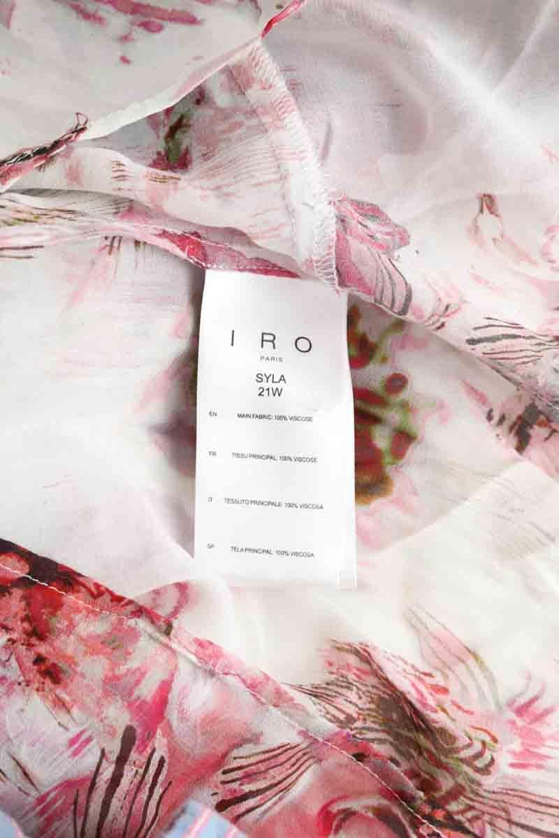 Blouse IRO - Seconde Main Pink