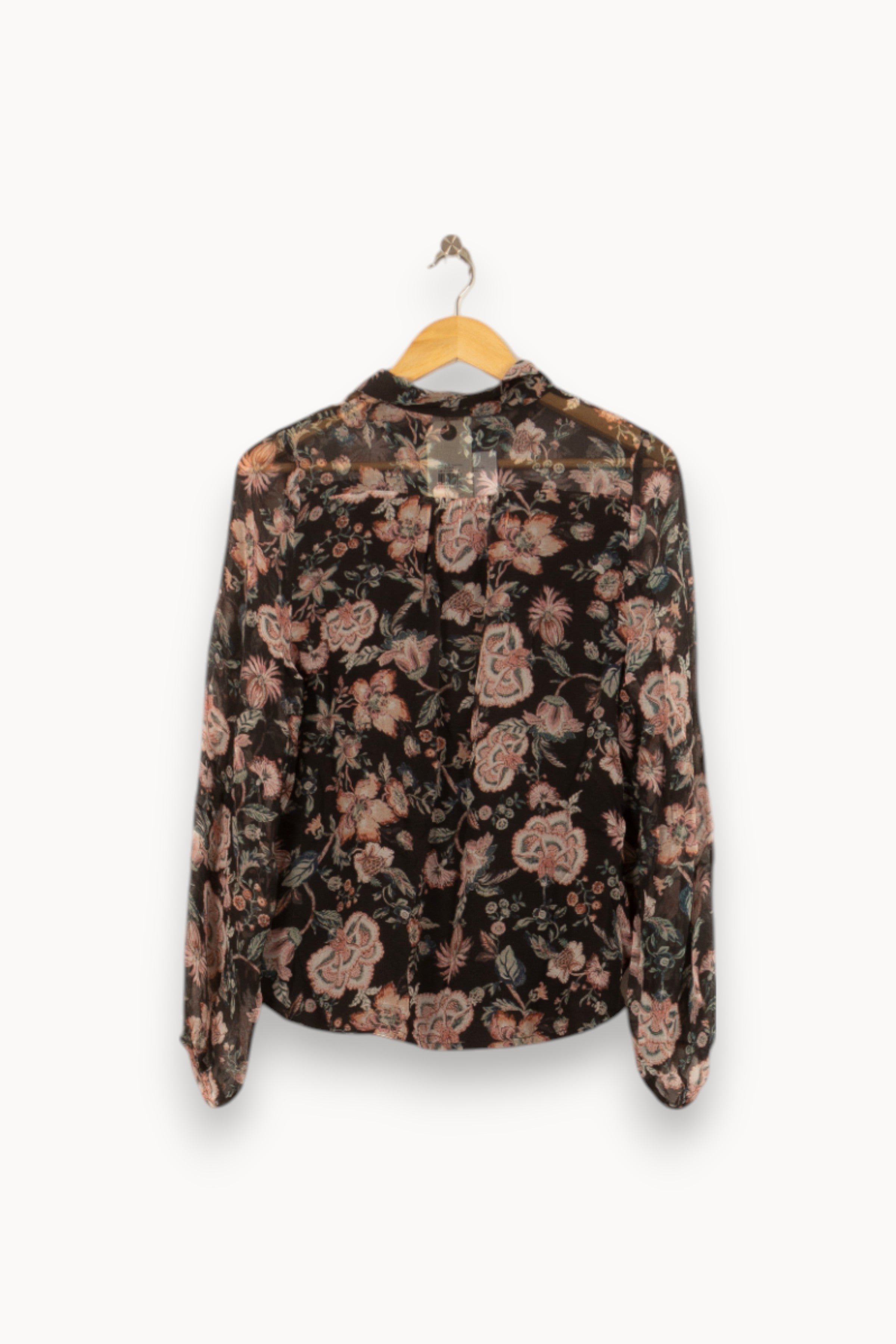 Top & tank top LOUISE MISHA - Seconde Main Black