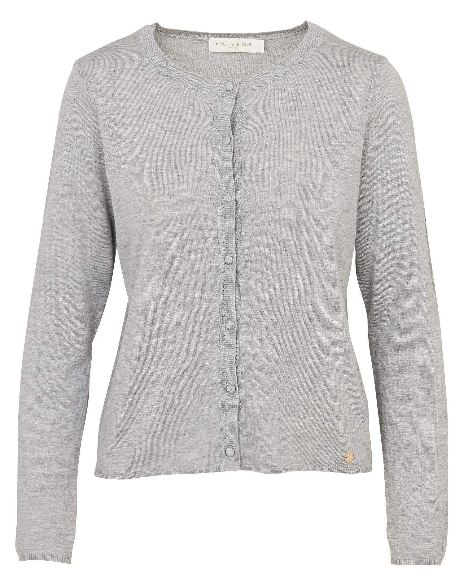 Twinset LA PETITE ETOILE Grau