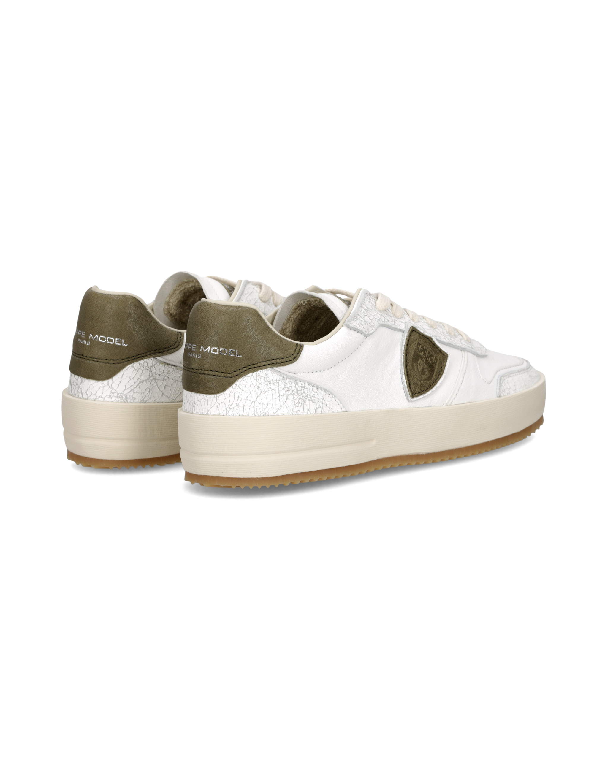 Nice Tennis Sneakers PHILIPPE MODEL Green